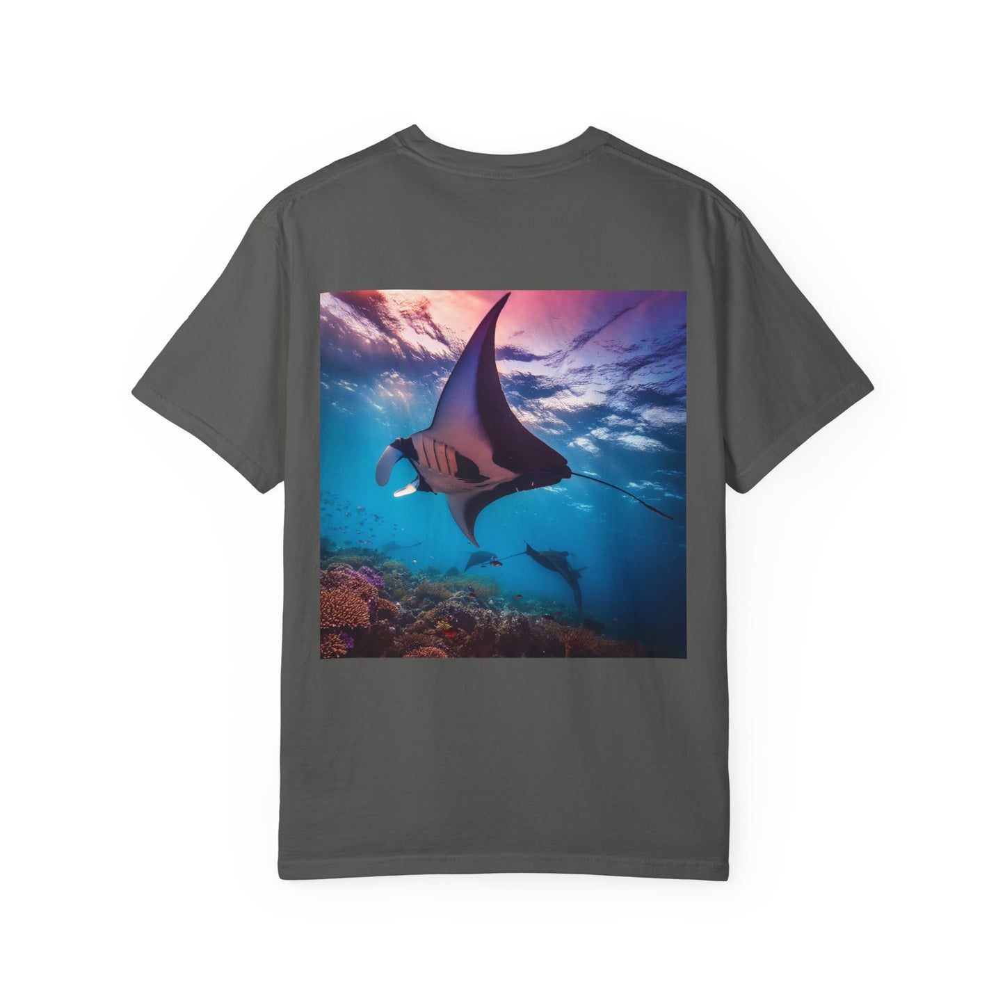 Manta Ray, Unisex T-shirt