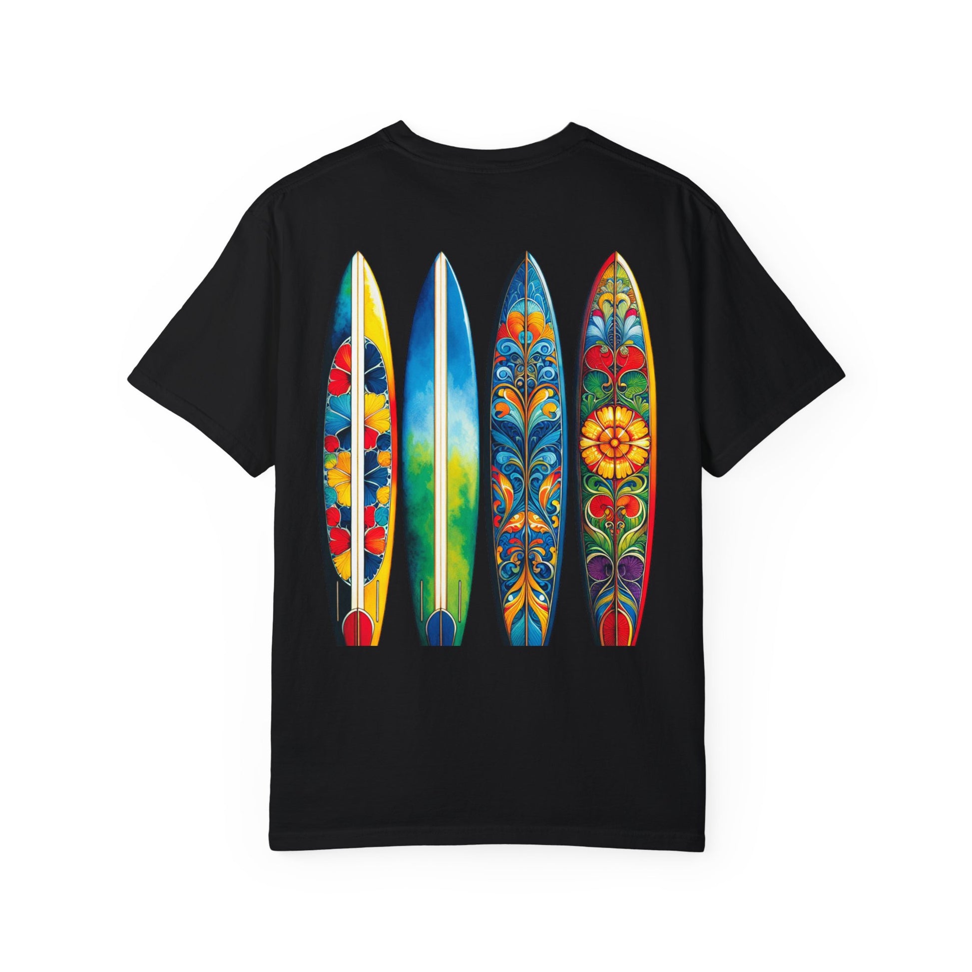 Surfs Up, Unisex T-shirt - Original Prints Co