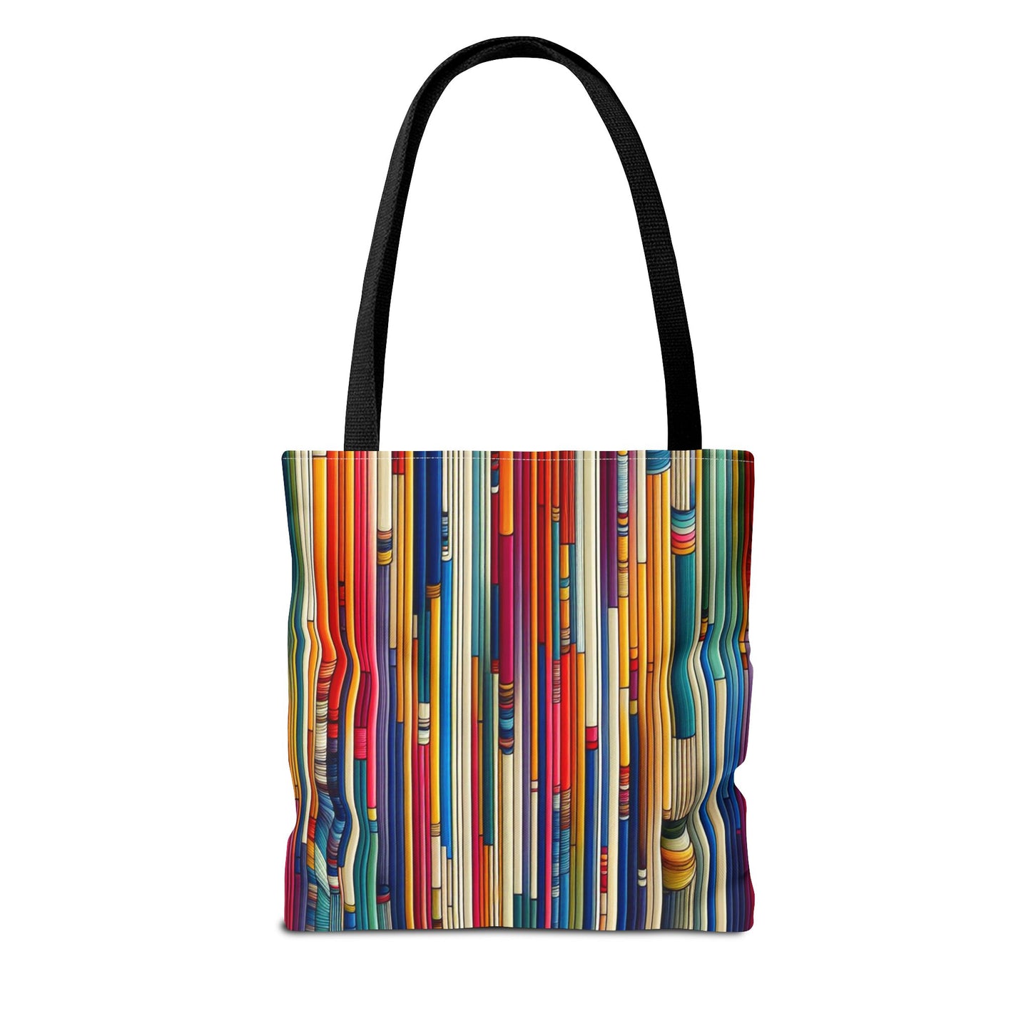 Tote Bag, Stripes