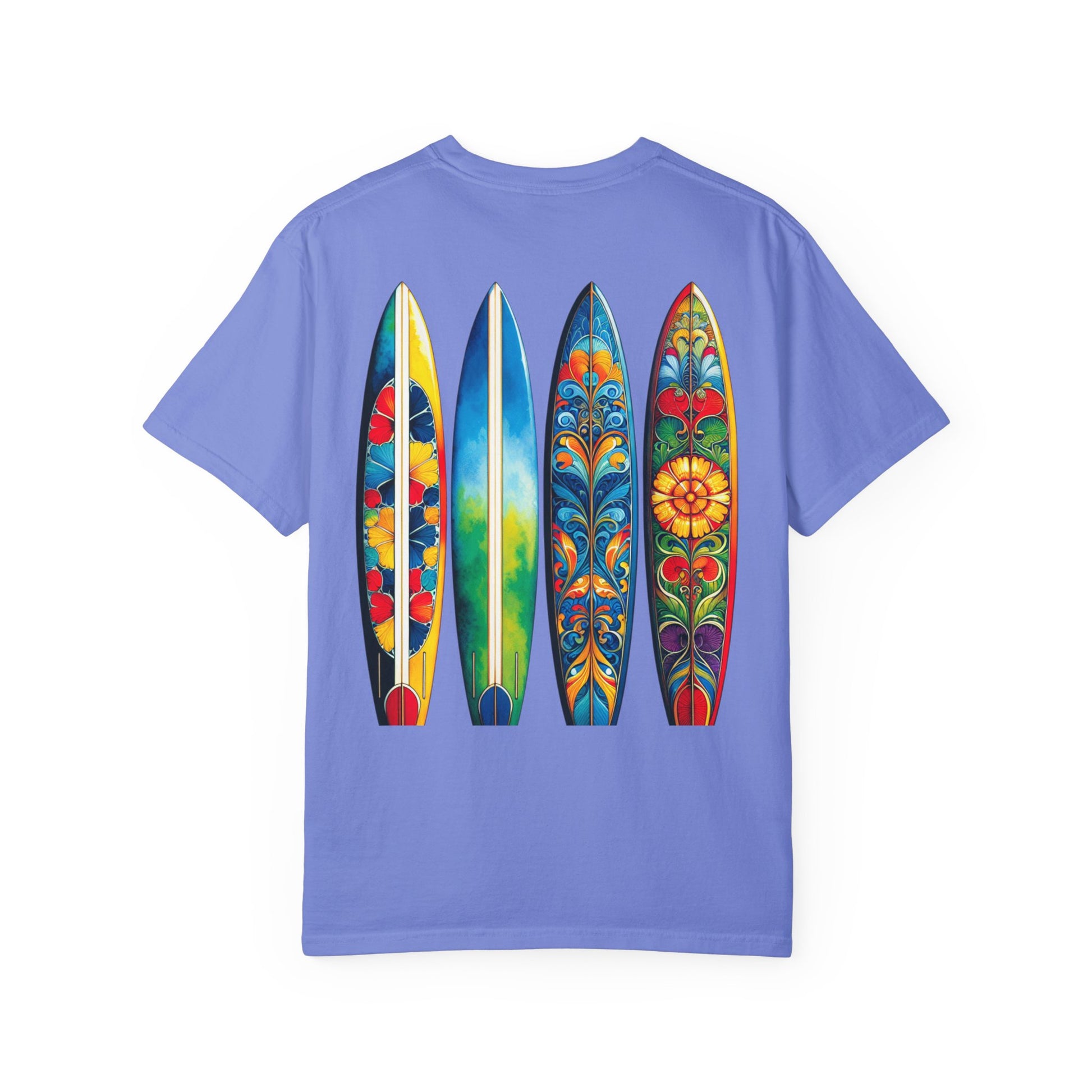 Surfs Up, Unisex T-shirt - Original Prints Co