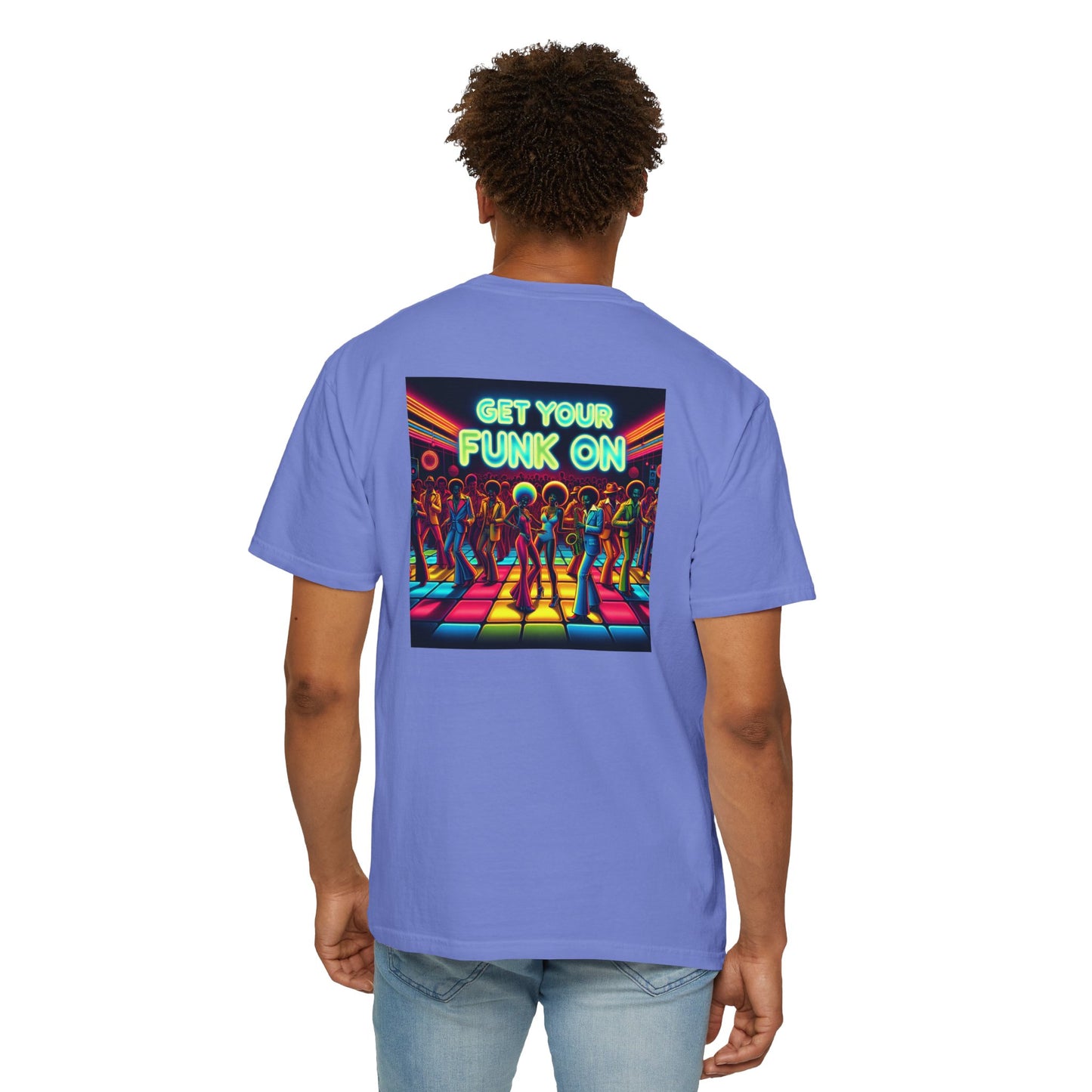 Get your Funk On, Unisex T-shirt