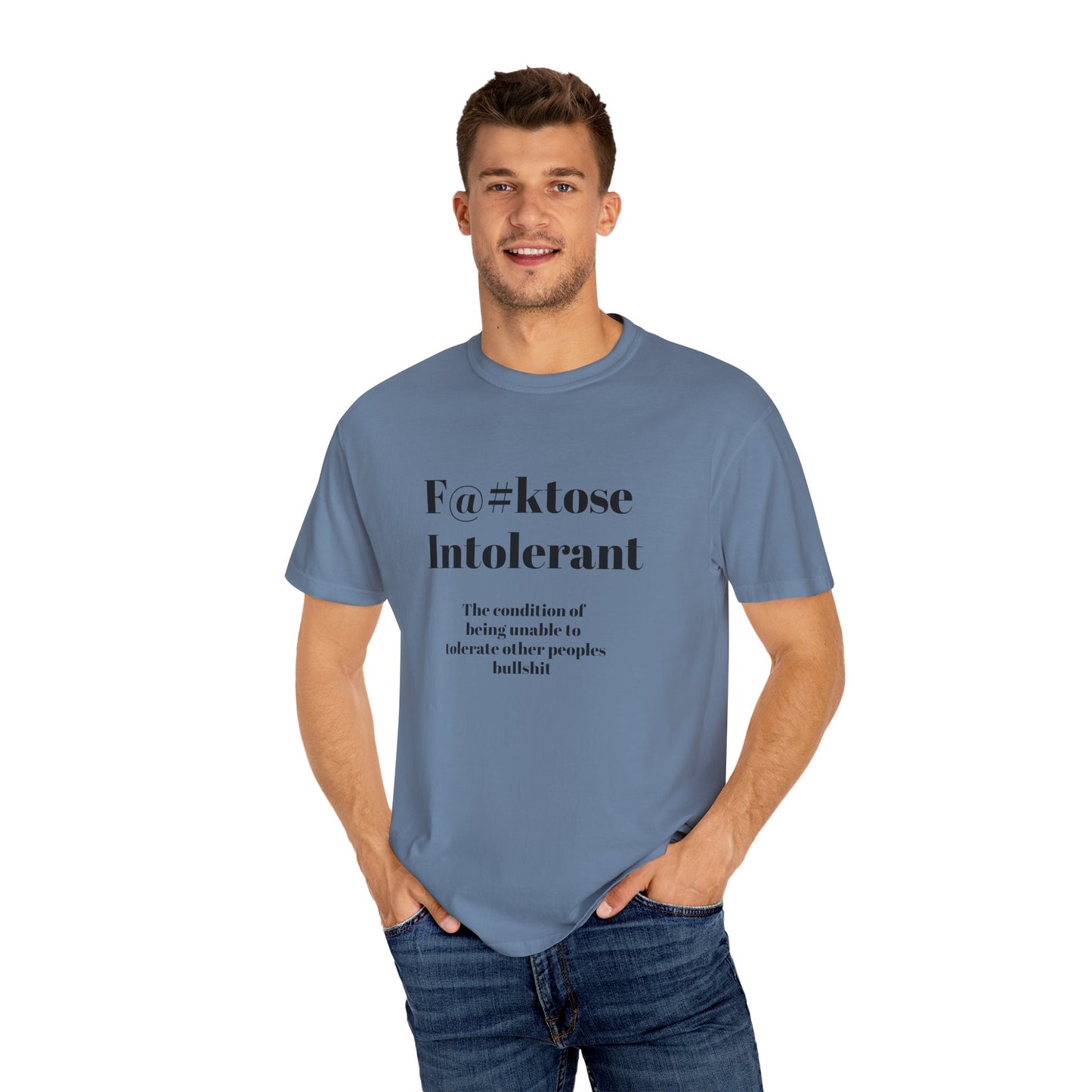 Unisex T-shirt, F@#ktose