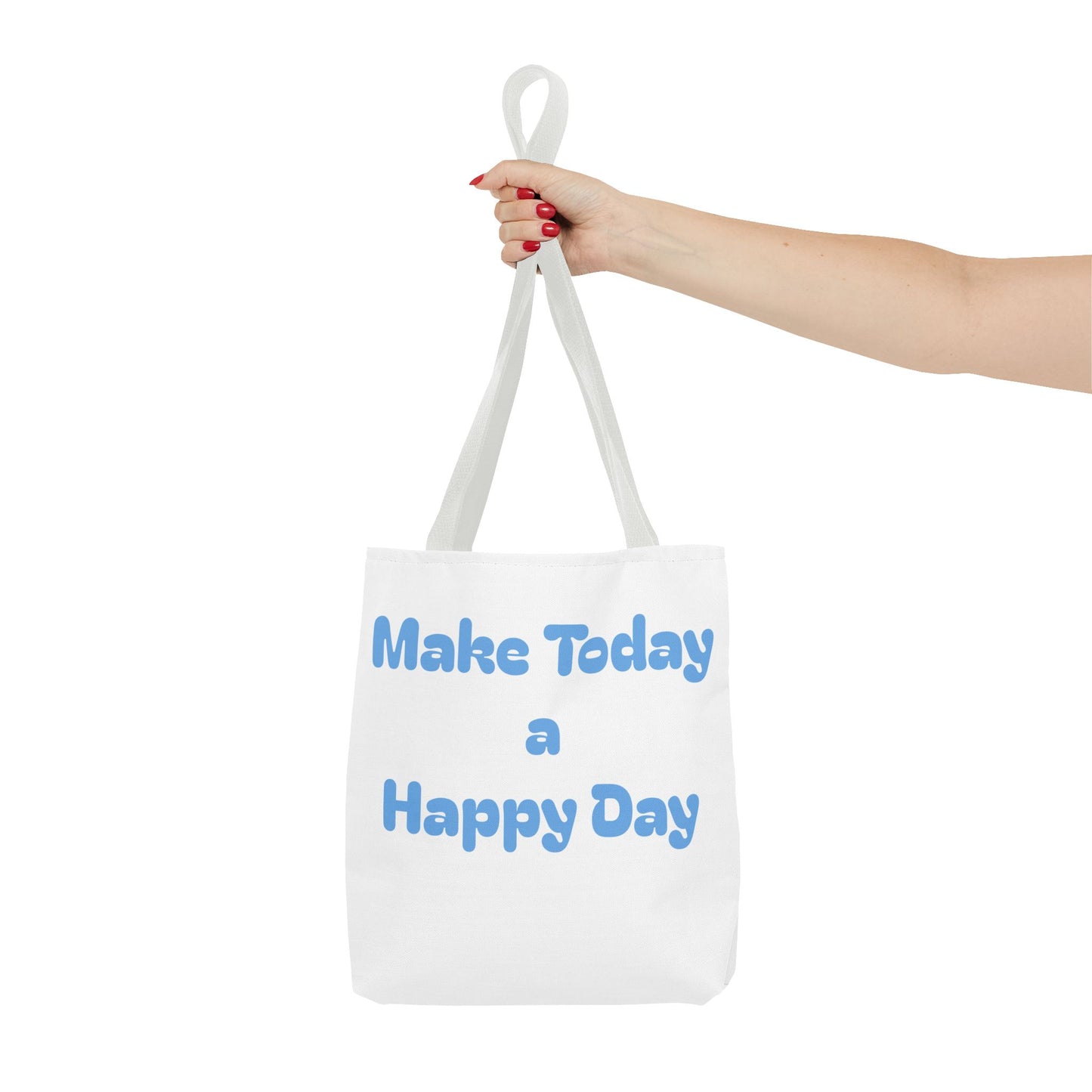 Happy Day, Tote Bag