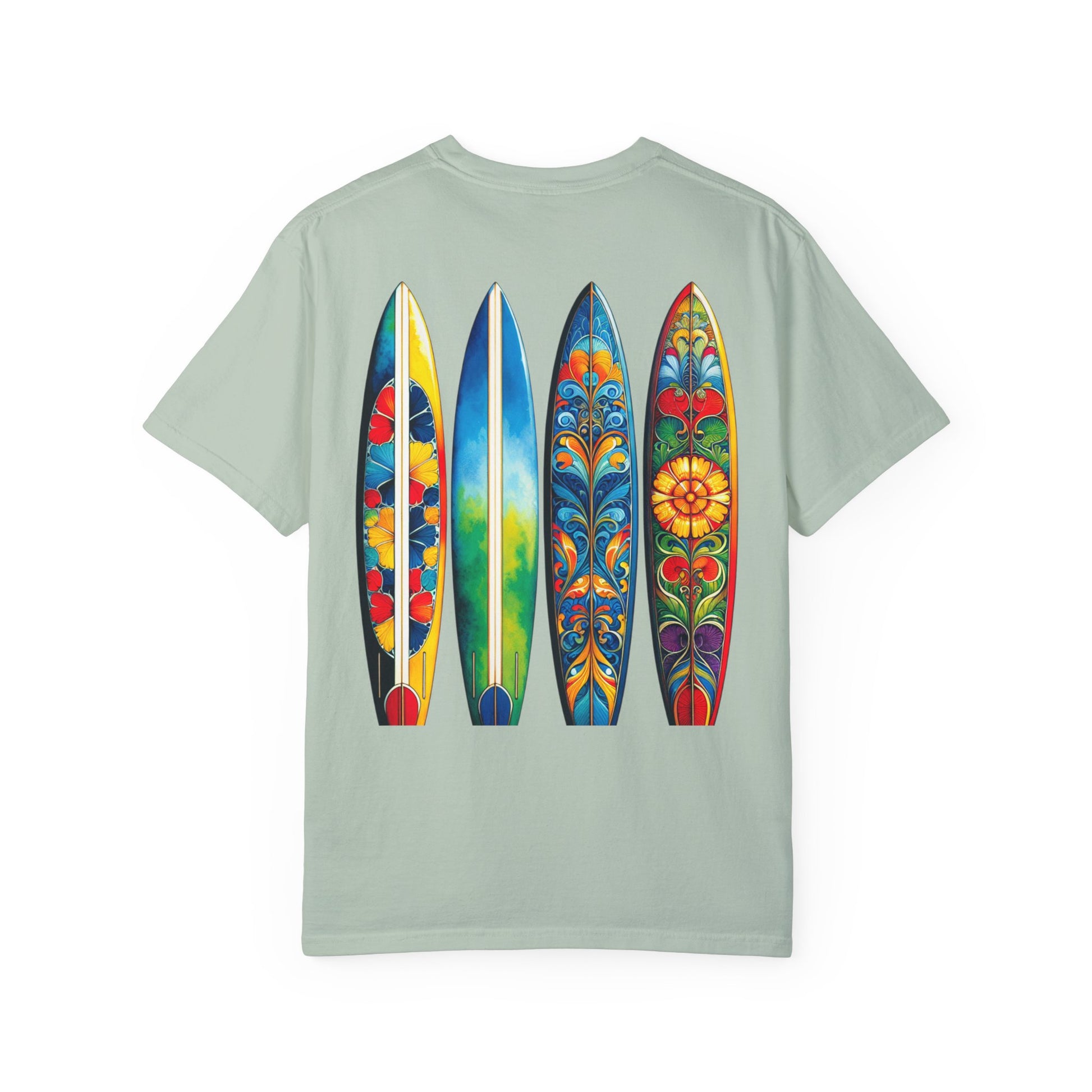 Surfs Up, Unisex T-shirt - Original Prints Co