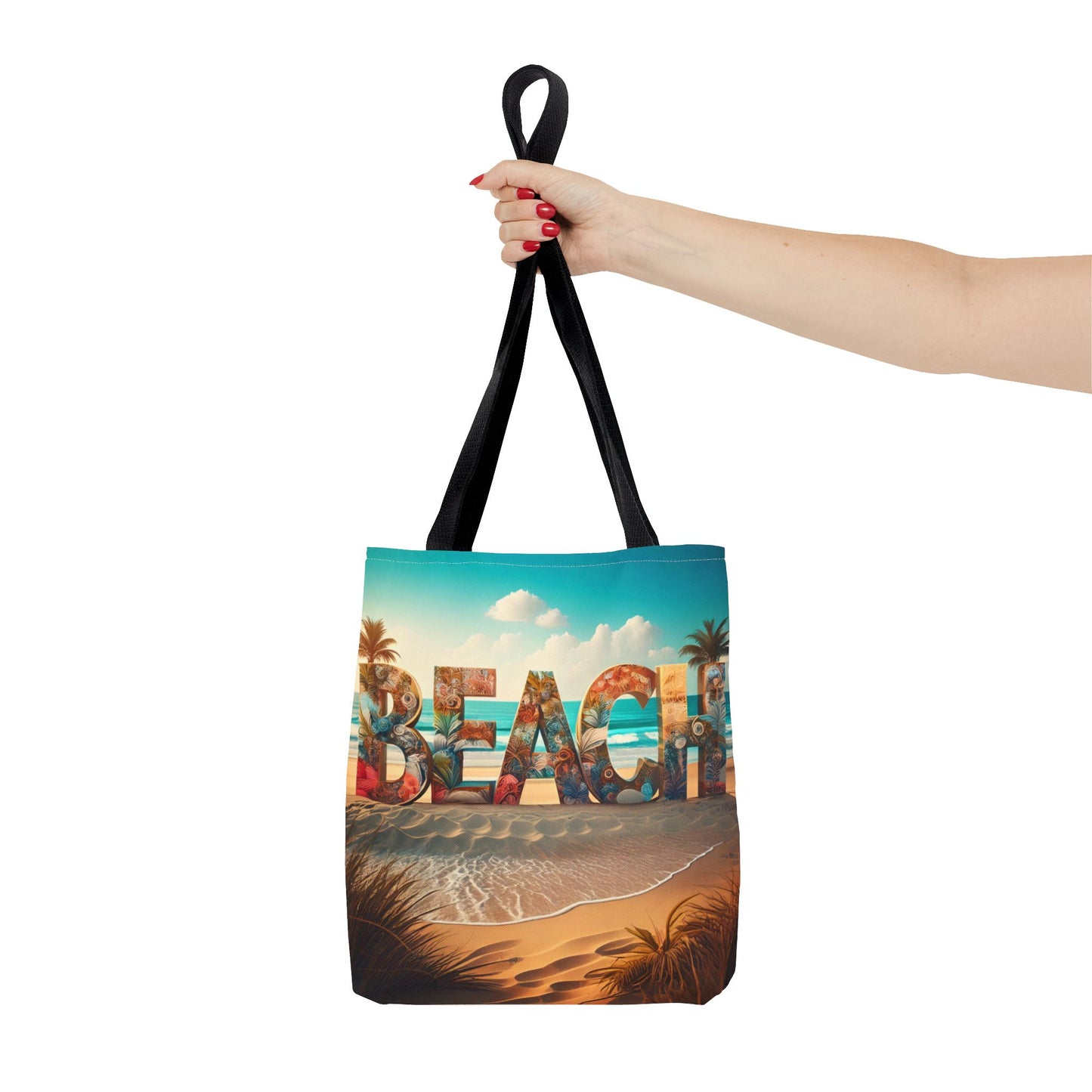 Tote Bag, Beach Bag