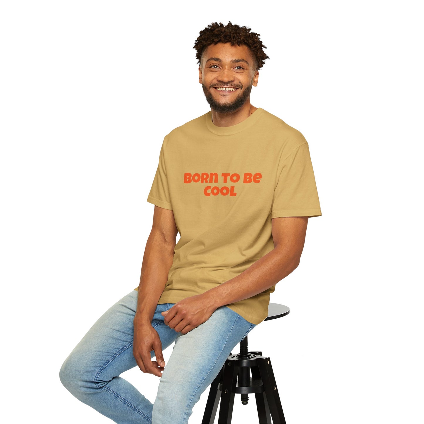 Born To Be Cool, Unisex T-shirt - Original Prints Co