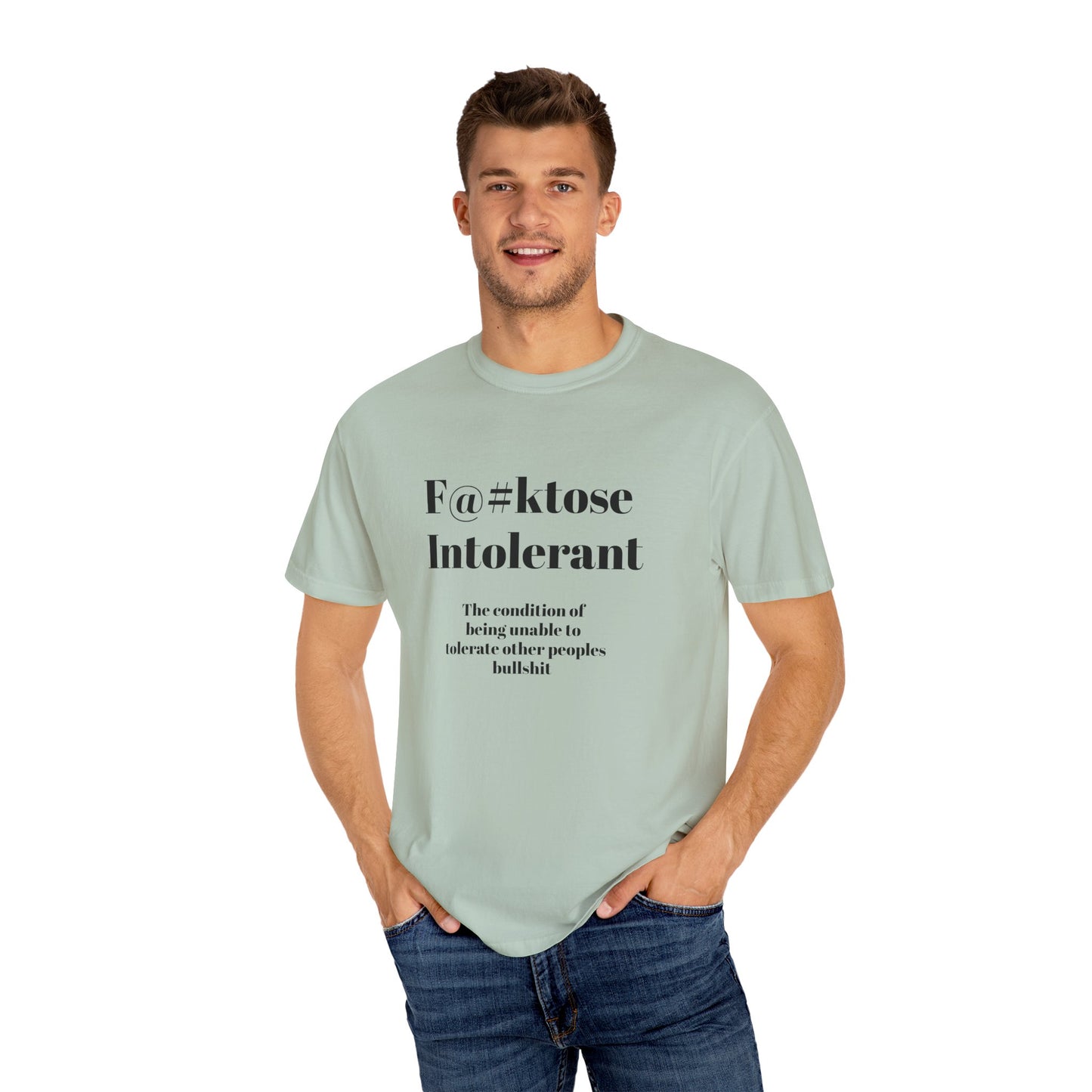 Unisex T-shirt, F@#ktose