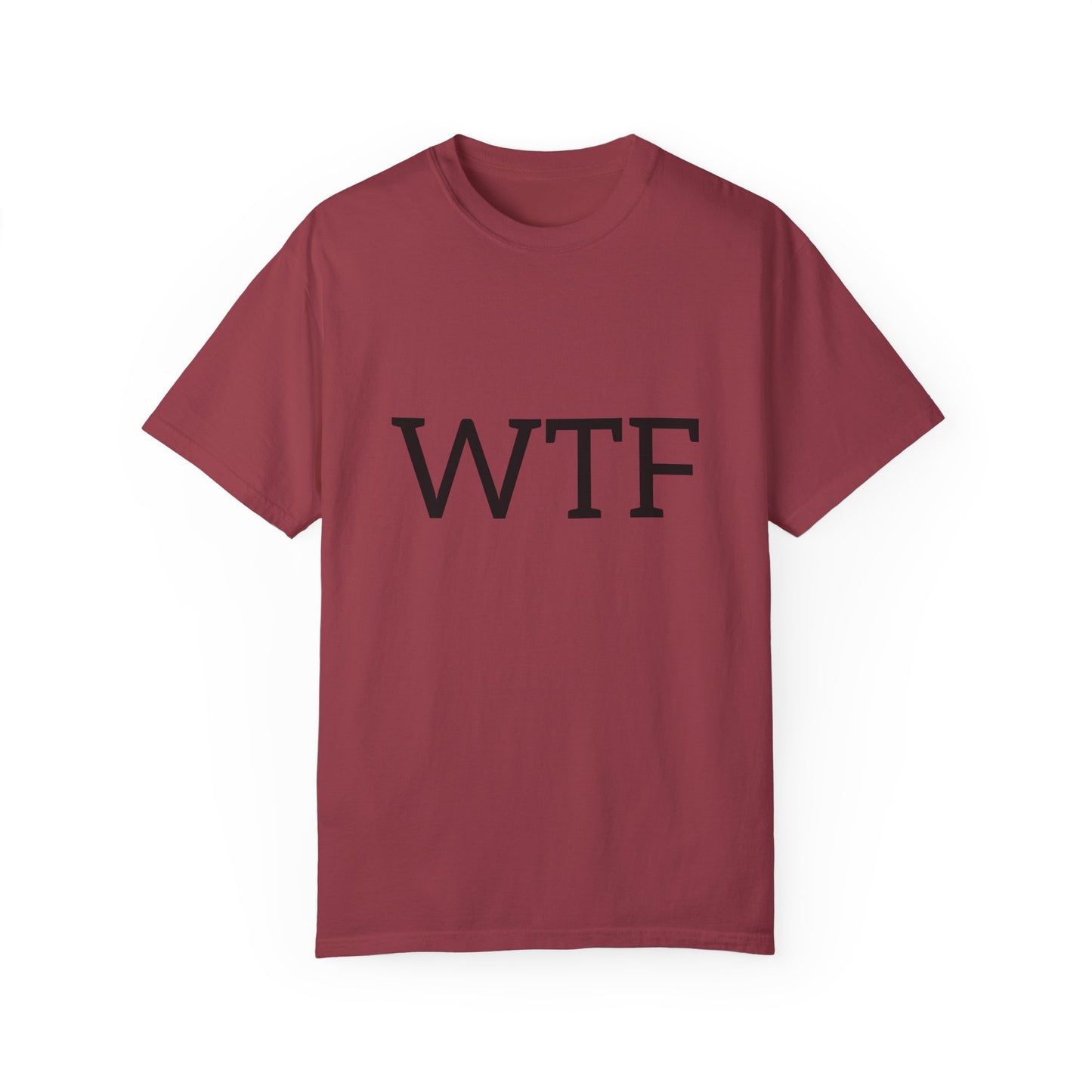 WTF, Unisex T-shirt