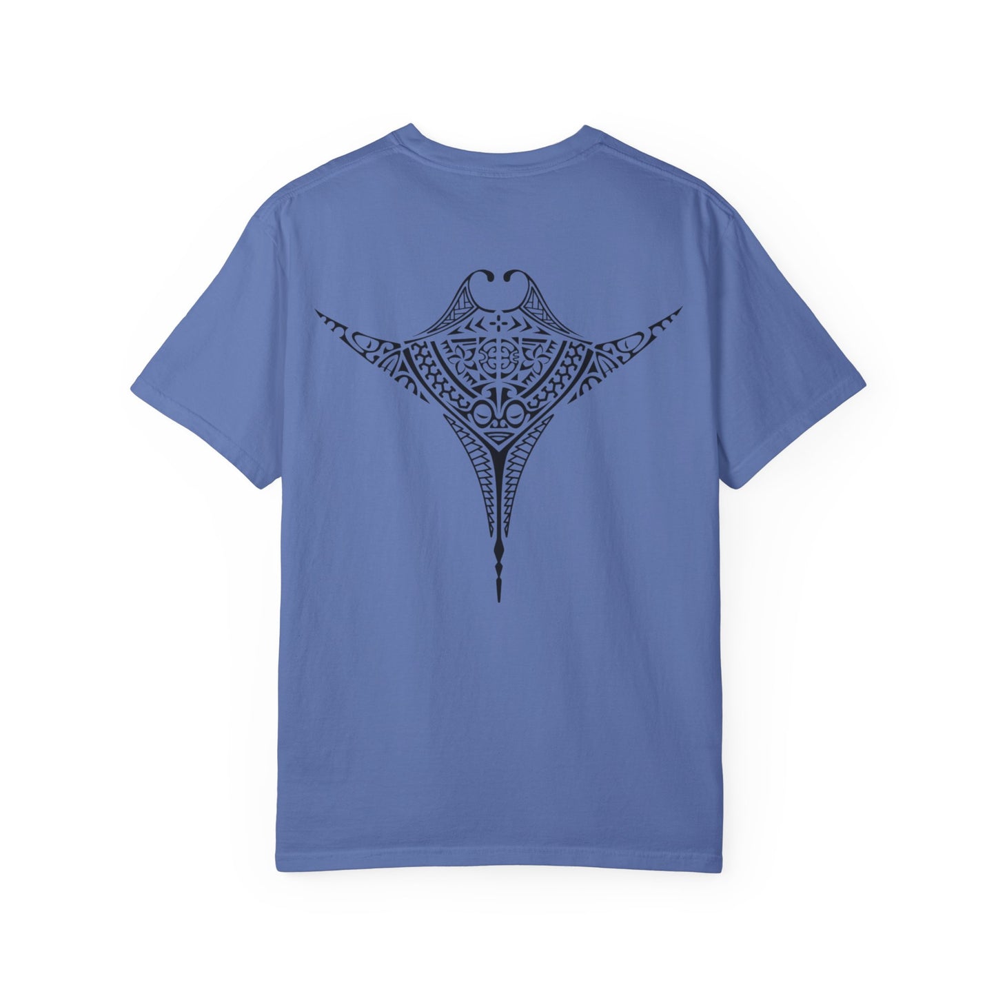 Ink Inspired, Manta Ray Tattoo Design, Unisex T-shirt