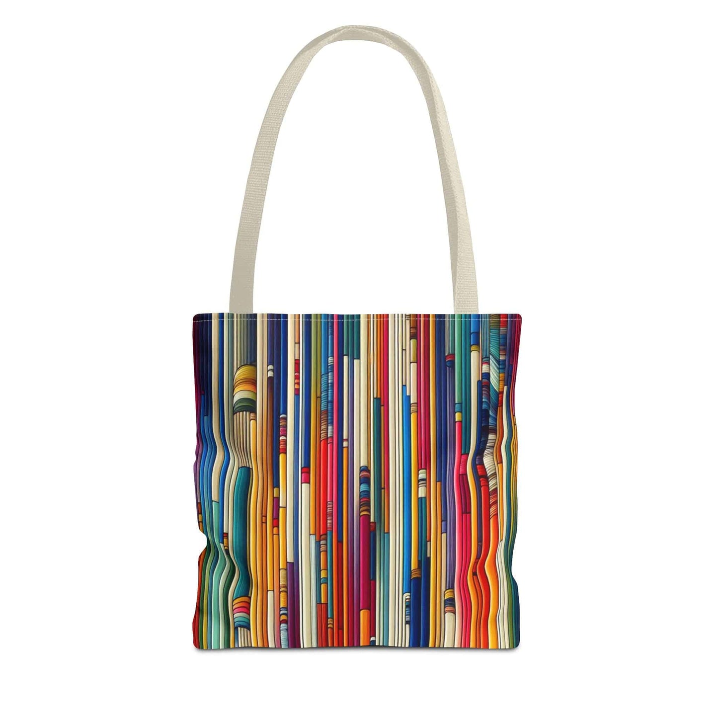  Tote Bag,Stripes 