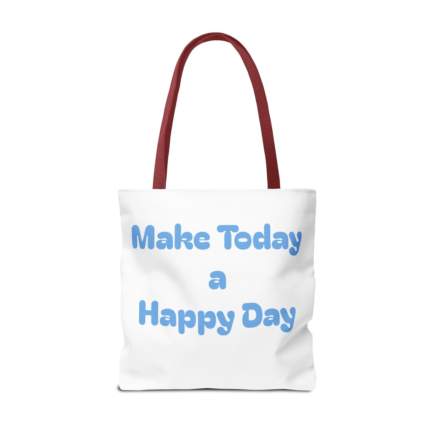 Happy Day, Tote Bag