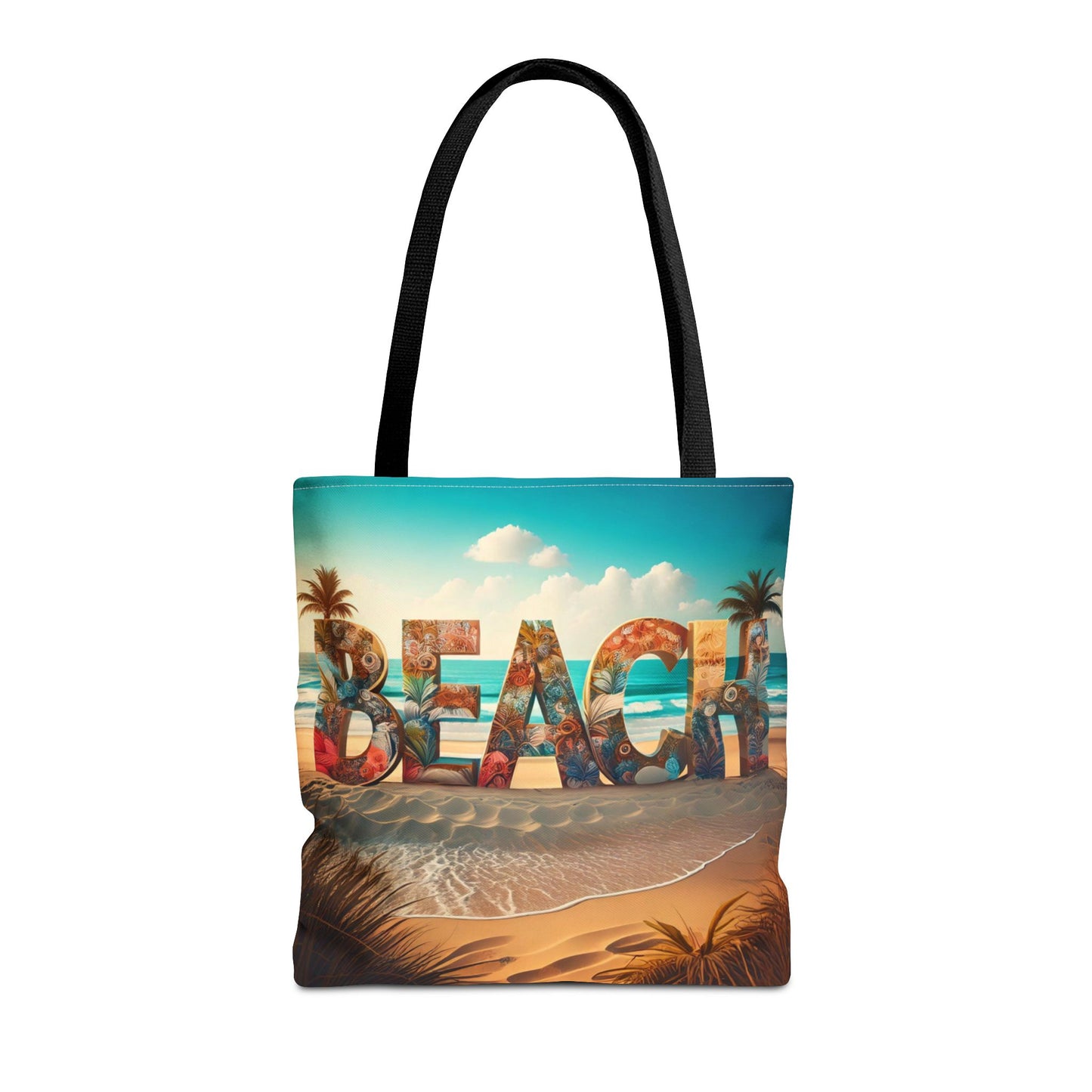 Tote Bag, Beach Bag