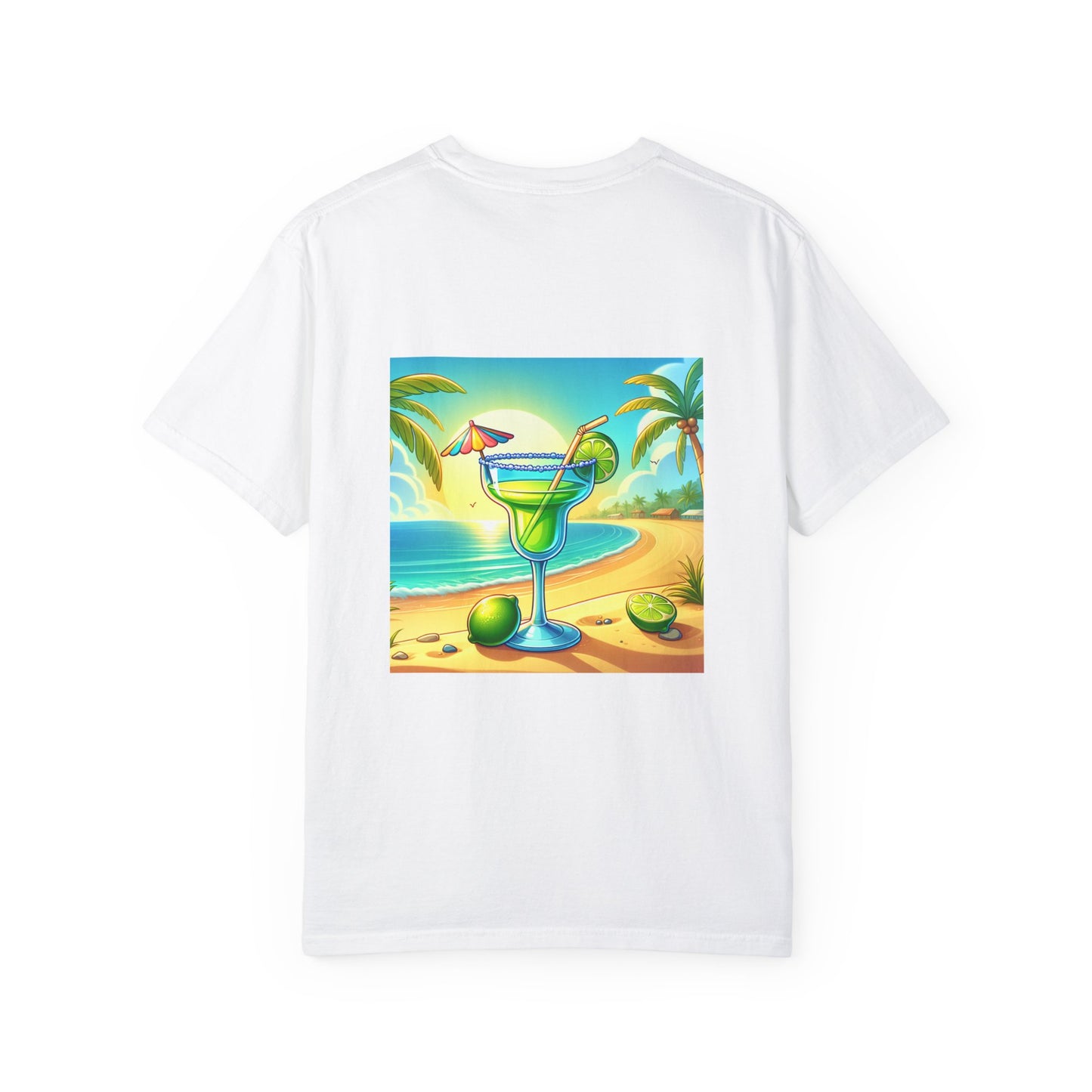 Margarita Time, Unisex T-shirt