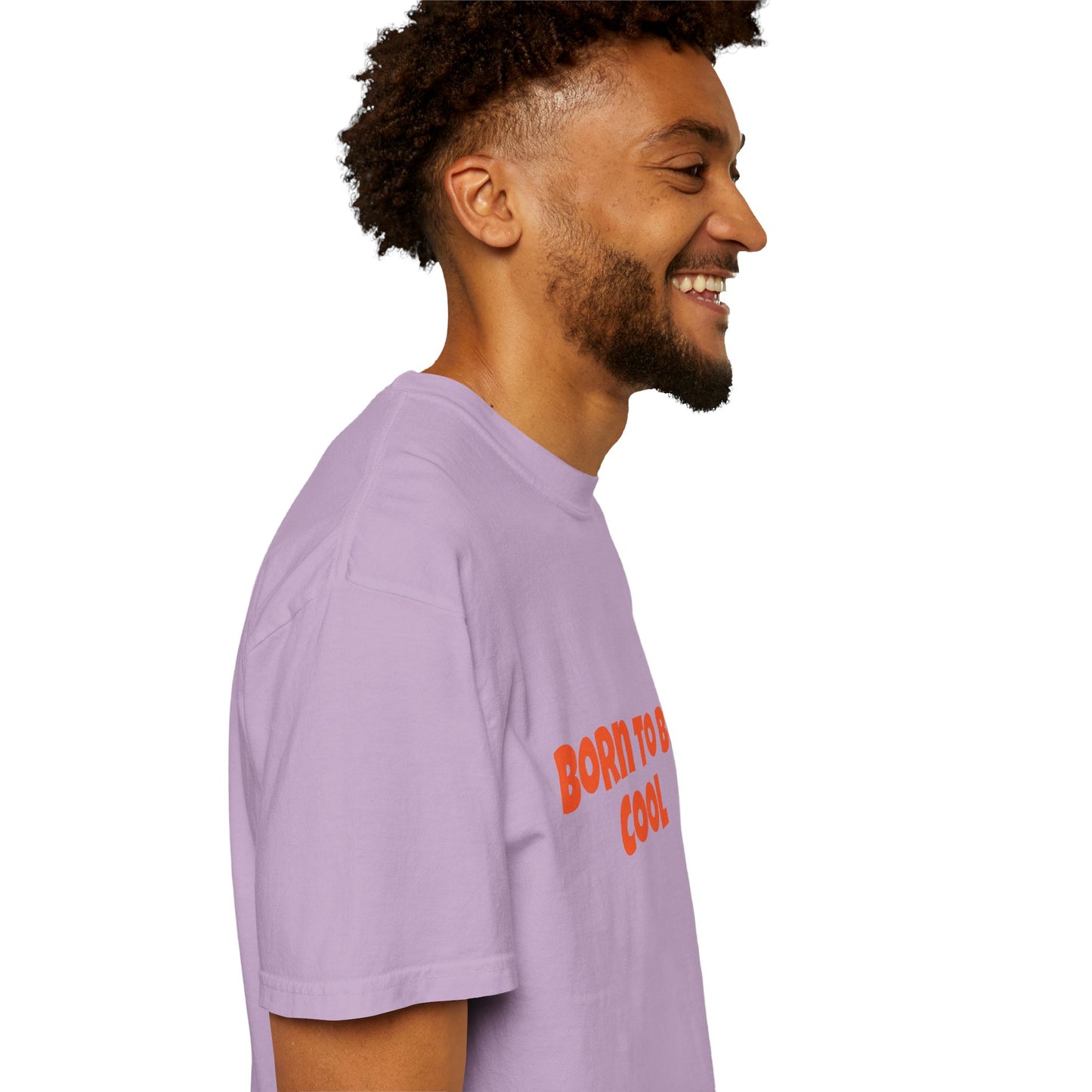 Born To Be Cool, Unisex T-shirt - Original Prints Co