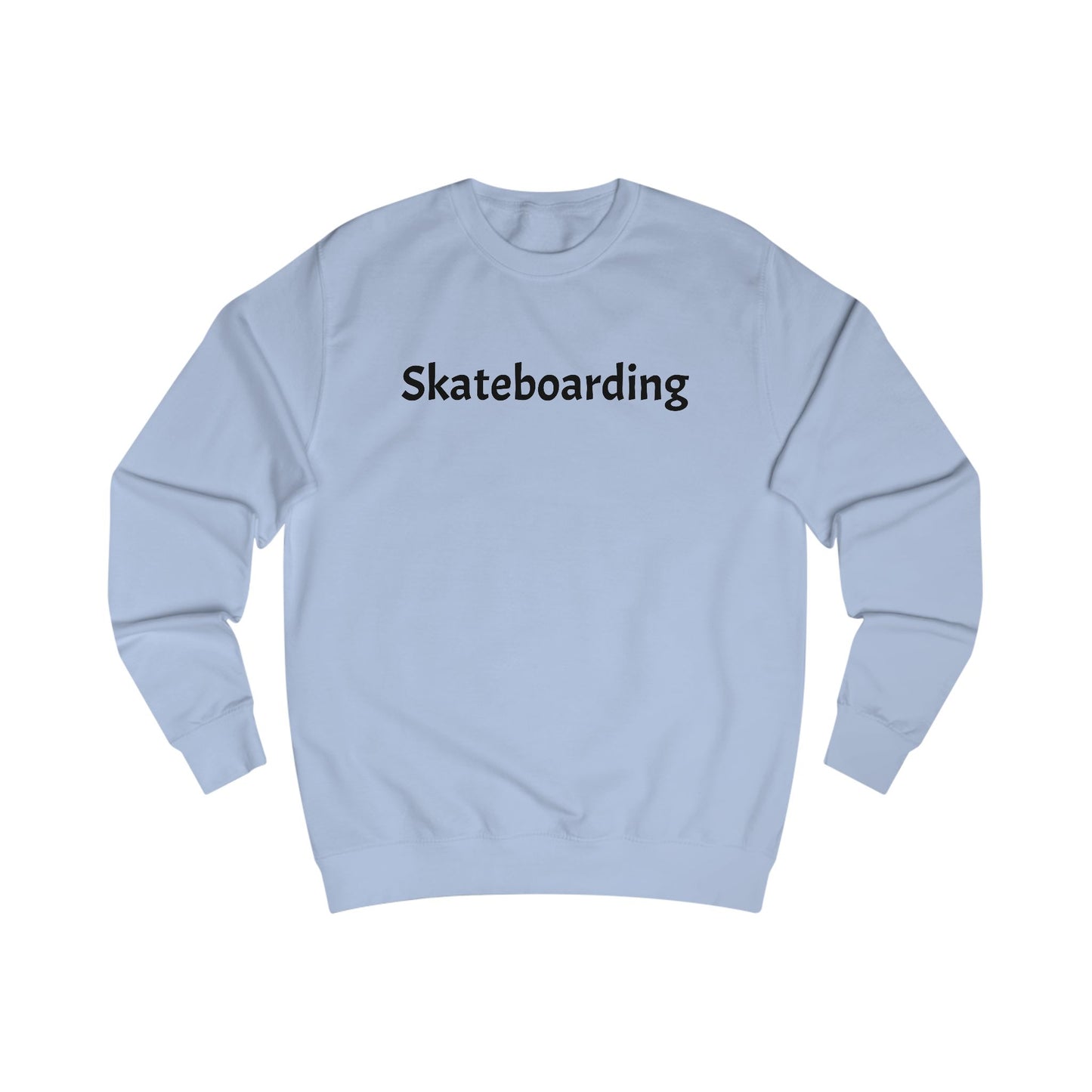 Skateboarding Unisex Sweatshirt