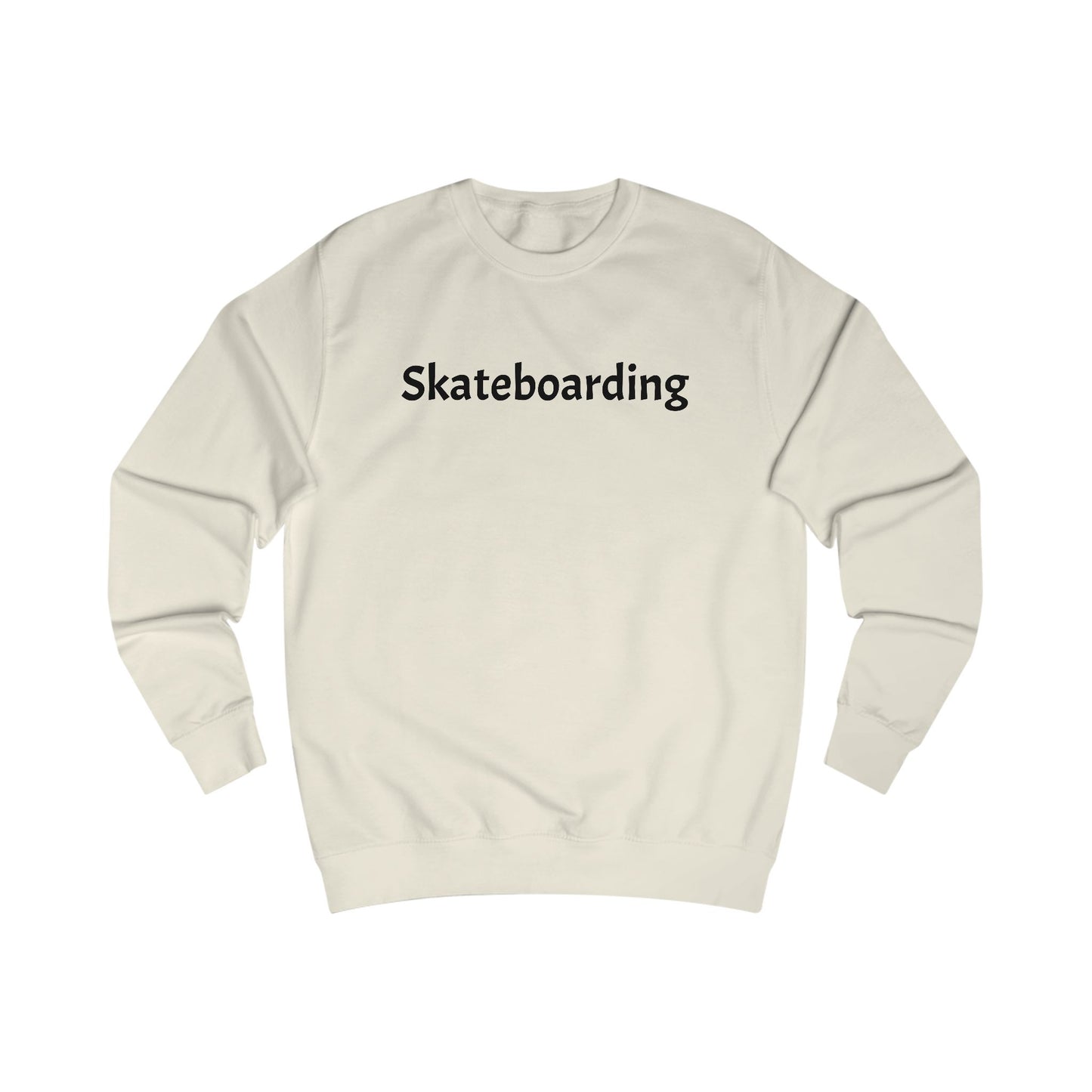 Skateboarding Unisex Sweatshirt