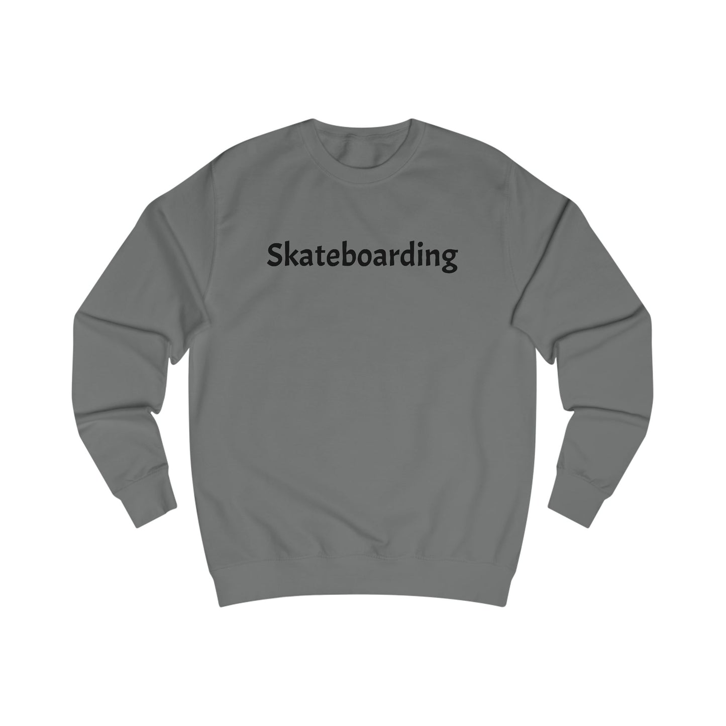 Skateboarding Unisex Sweatshirt