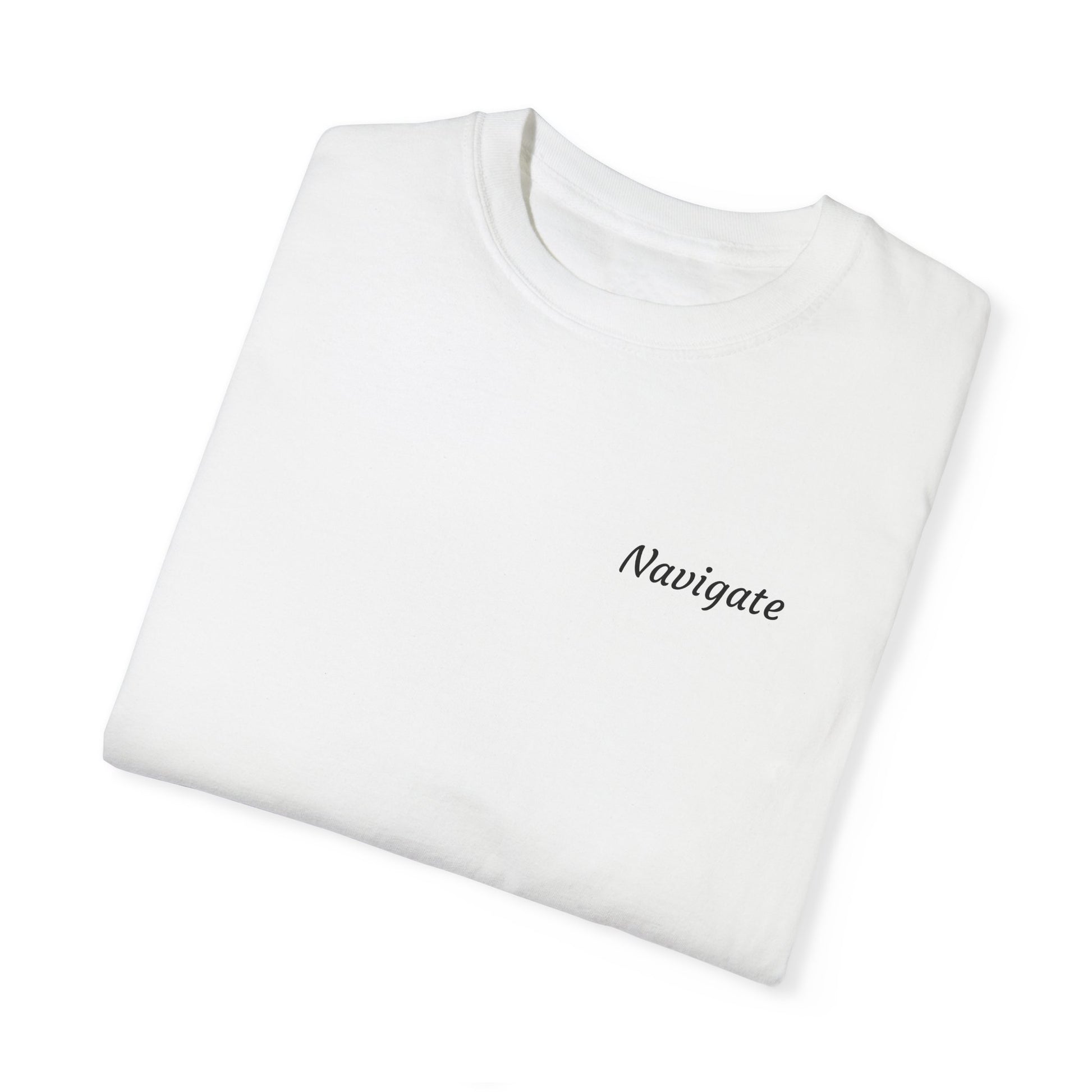 Navigate, Unisex T-shirt - Original Prints Co