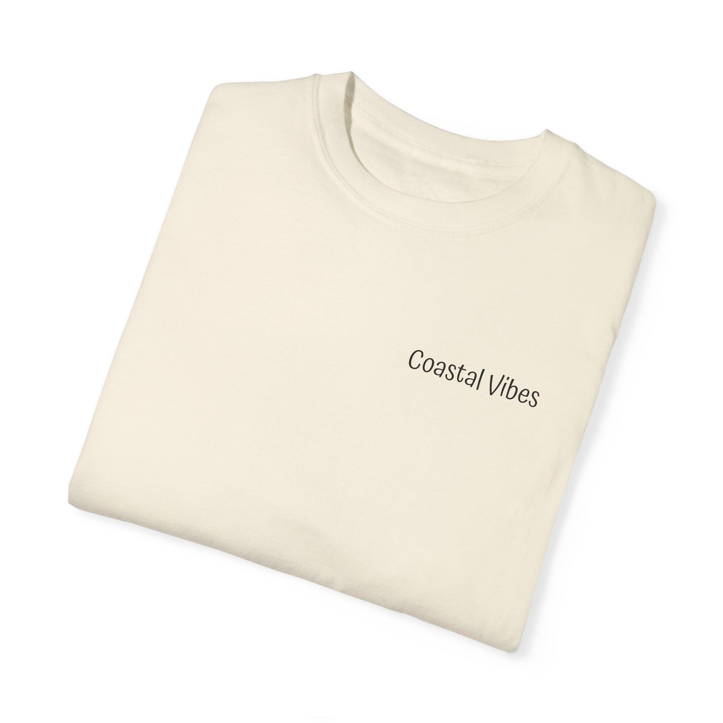 Unisex T-shirt, Coastal Vibes