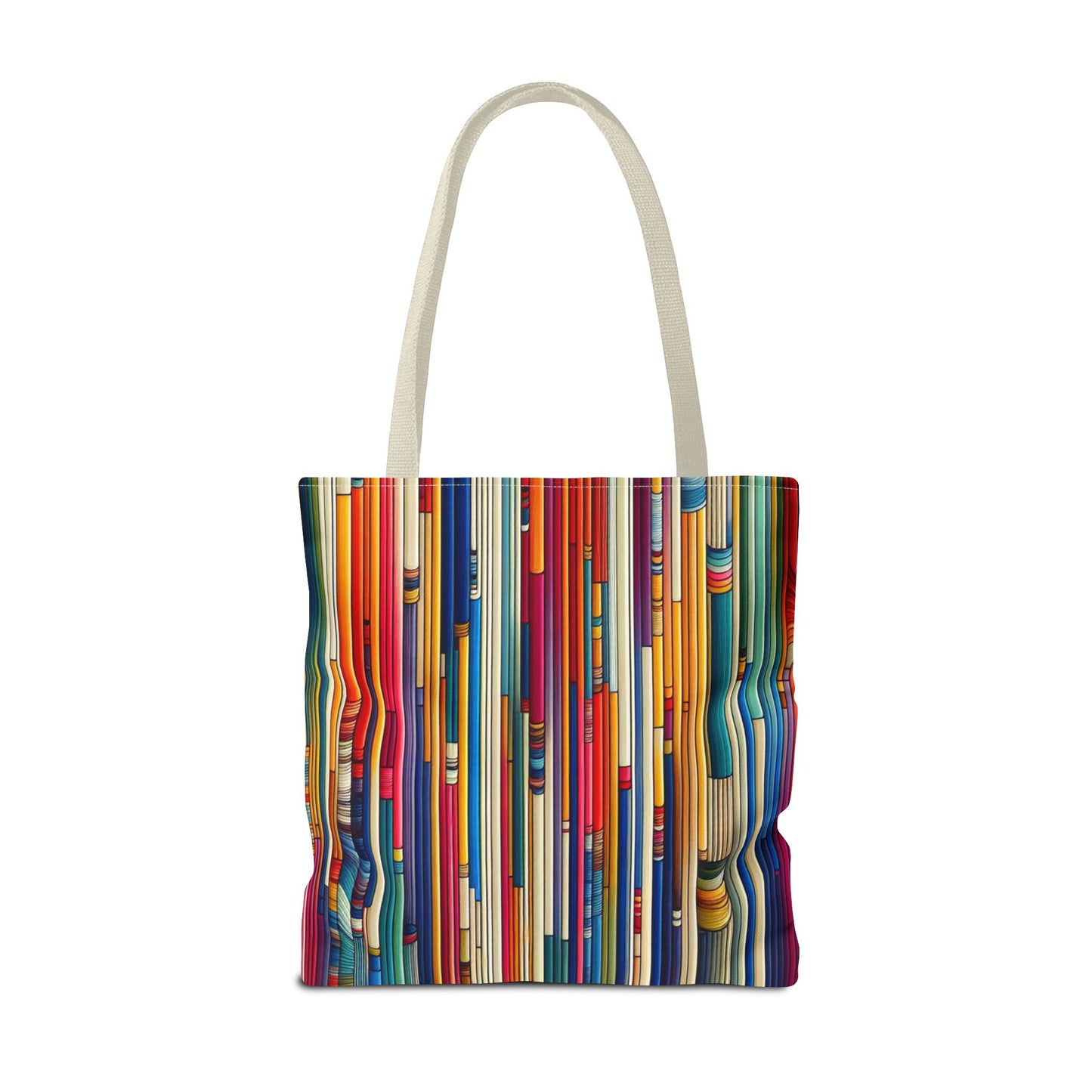 Tote Bag, Stripes