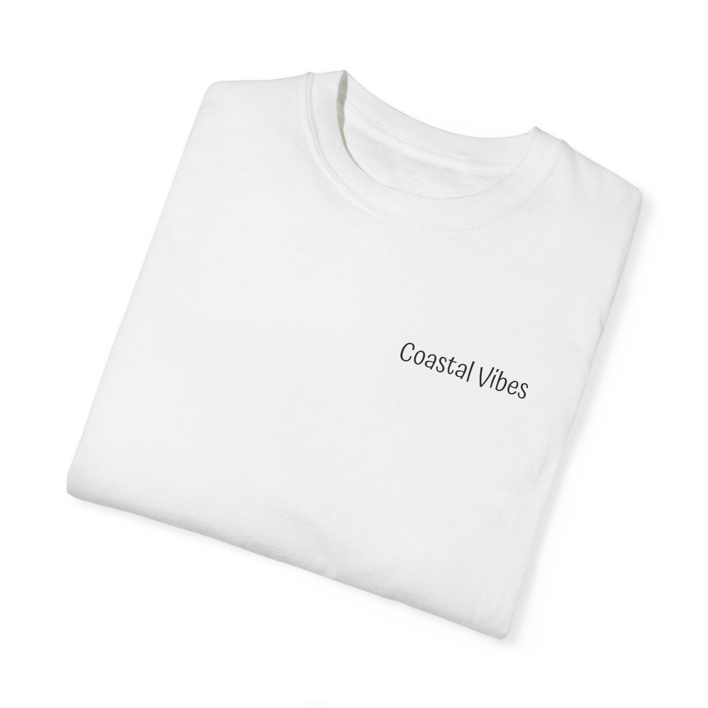 Unisex T-shirt, Coastal Vibes