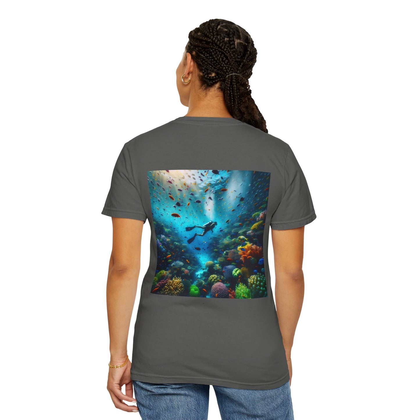 Scuba, Unisex T-shirt