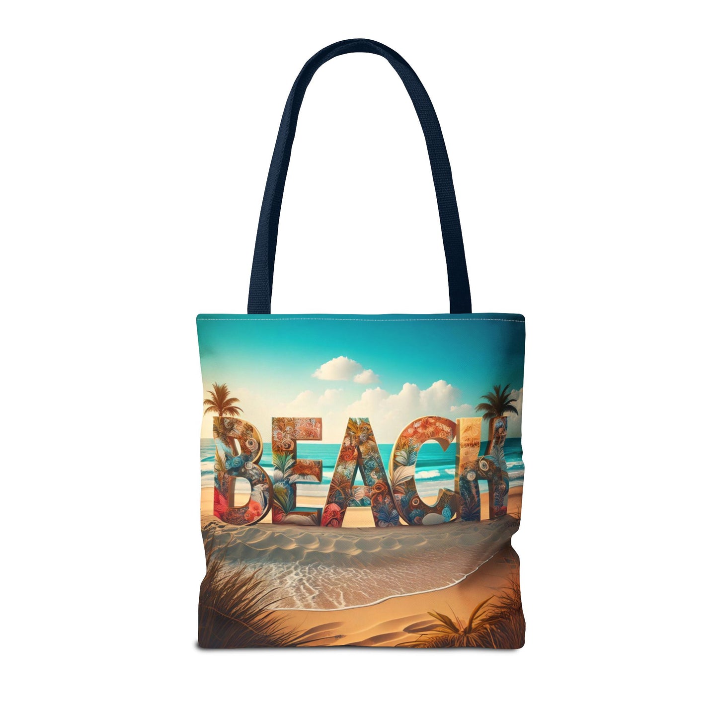 Tote Bag, Beach Bag