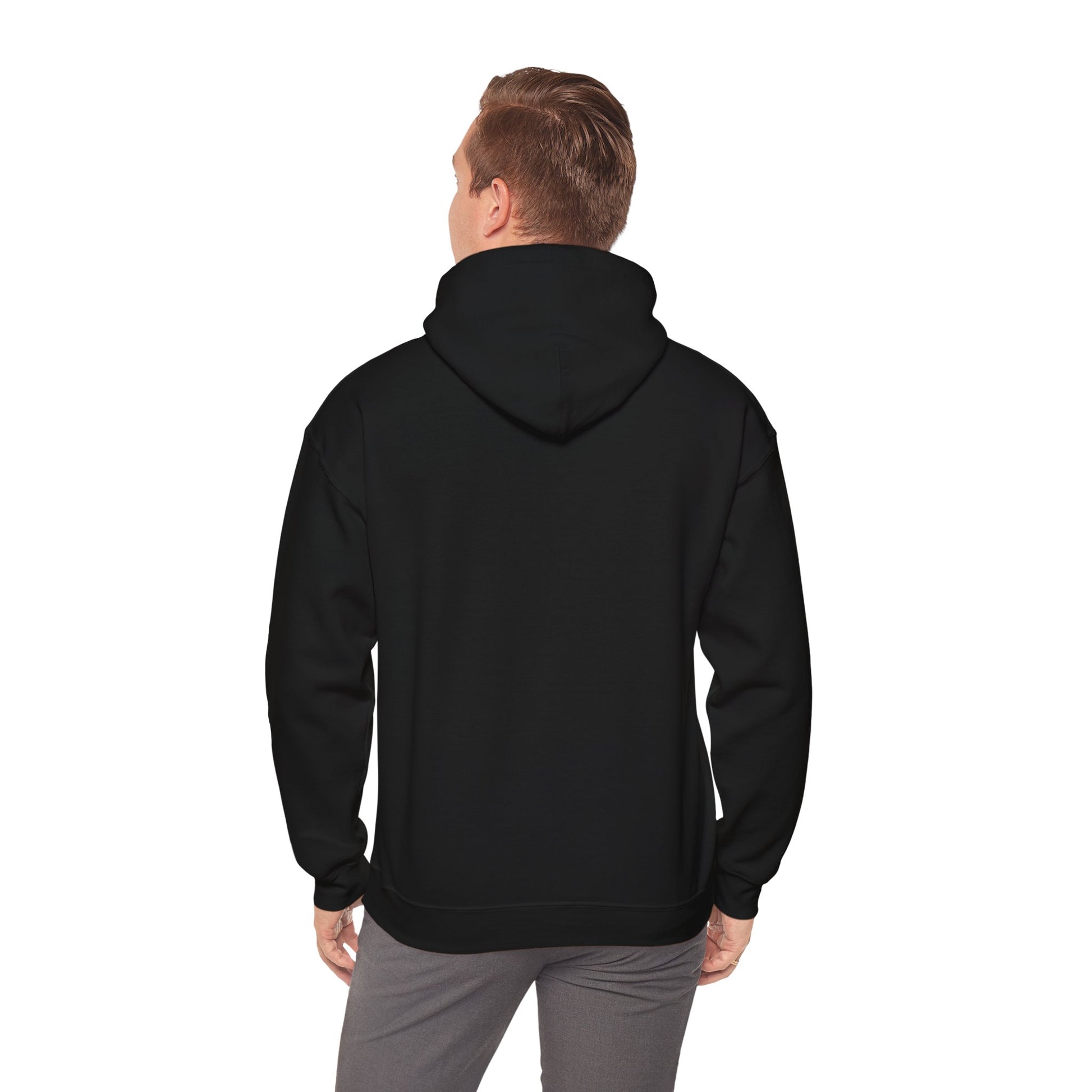WTF, Unisex Heavy Blend™ Hooded Sweatshirt - Original Prints Co