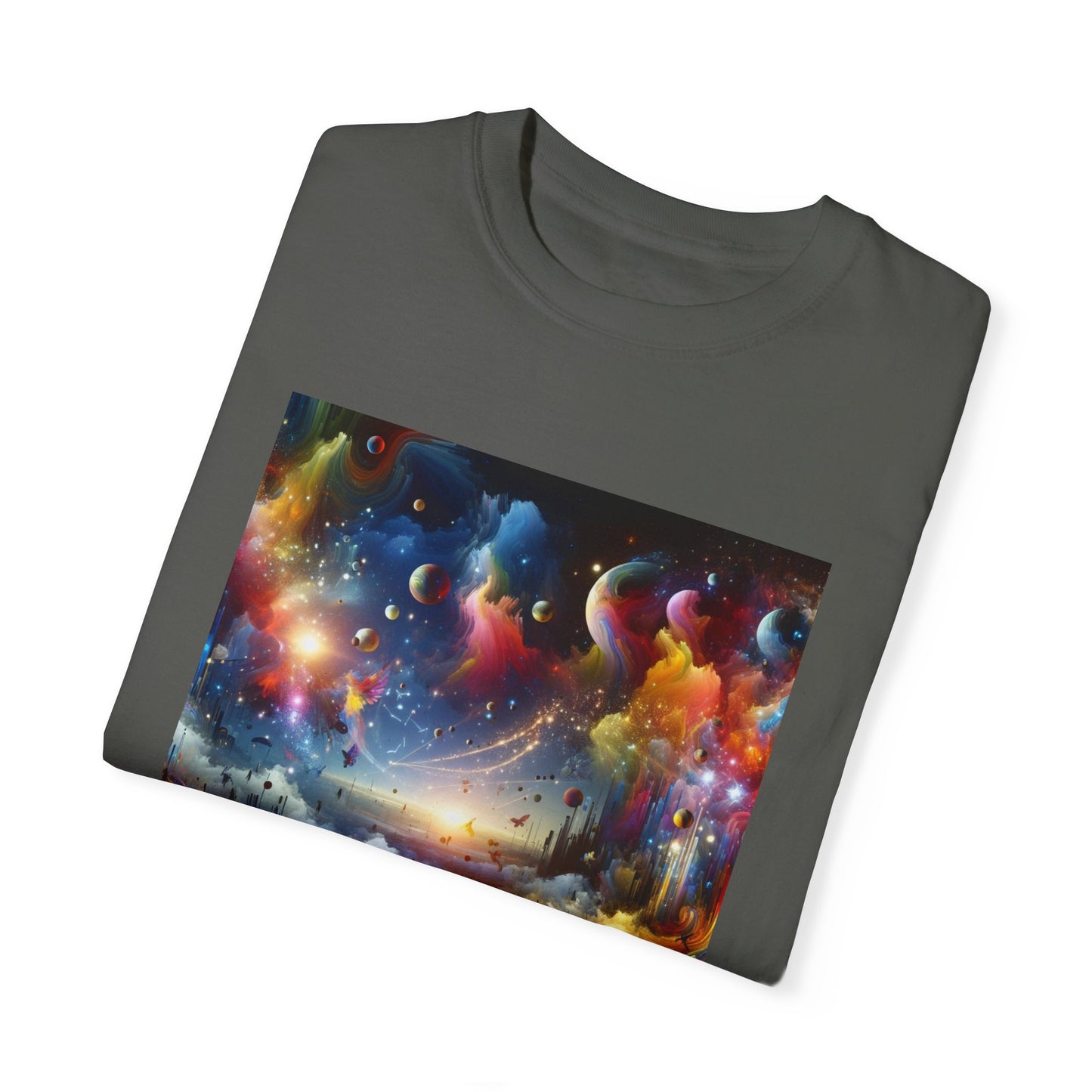 Planetary Image, Unisex T-shirt