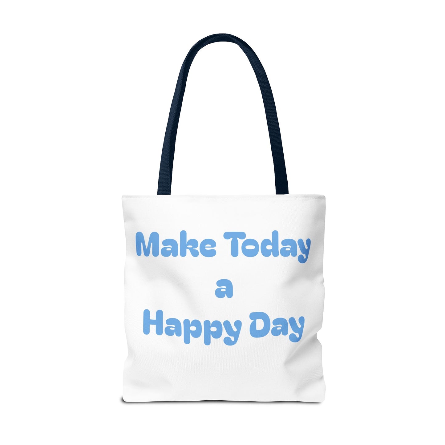 Happy Day, Tote Bag