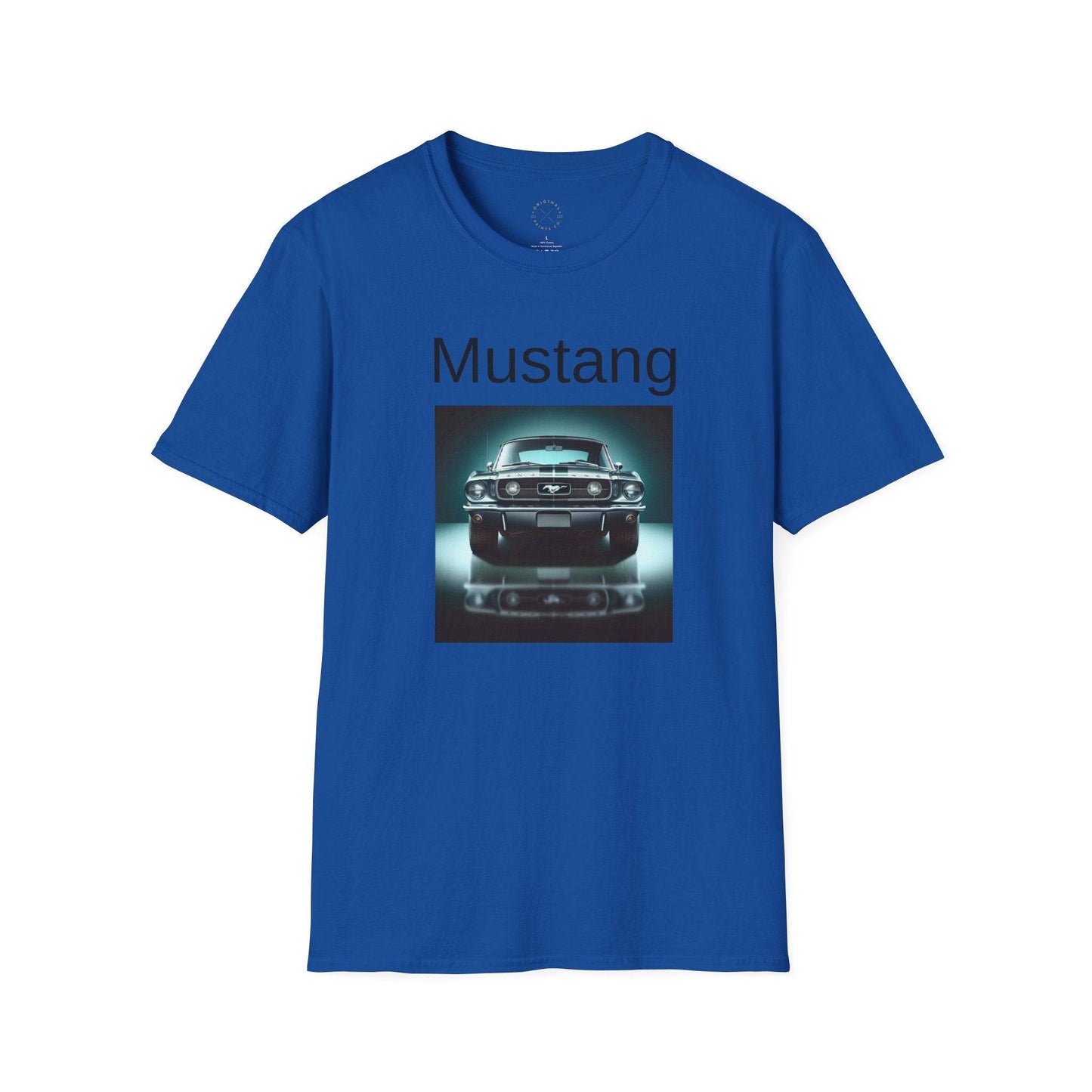 Mustang, Unisex Softstyle T-Shirt