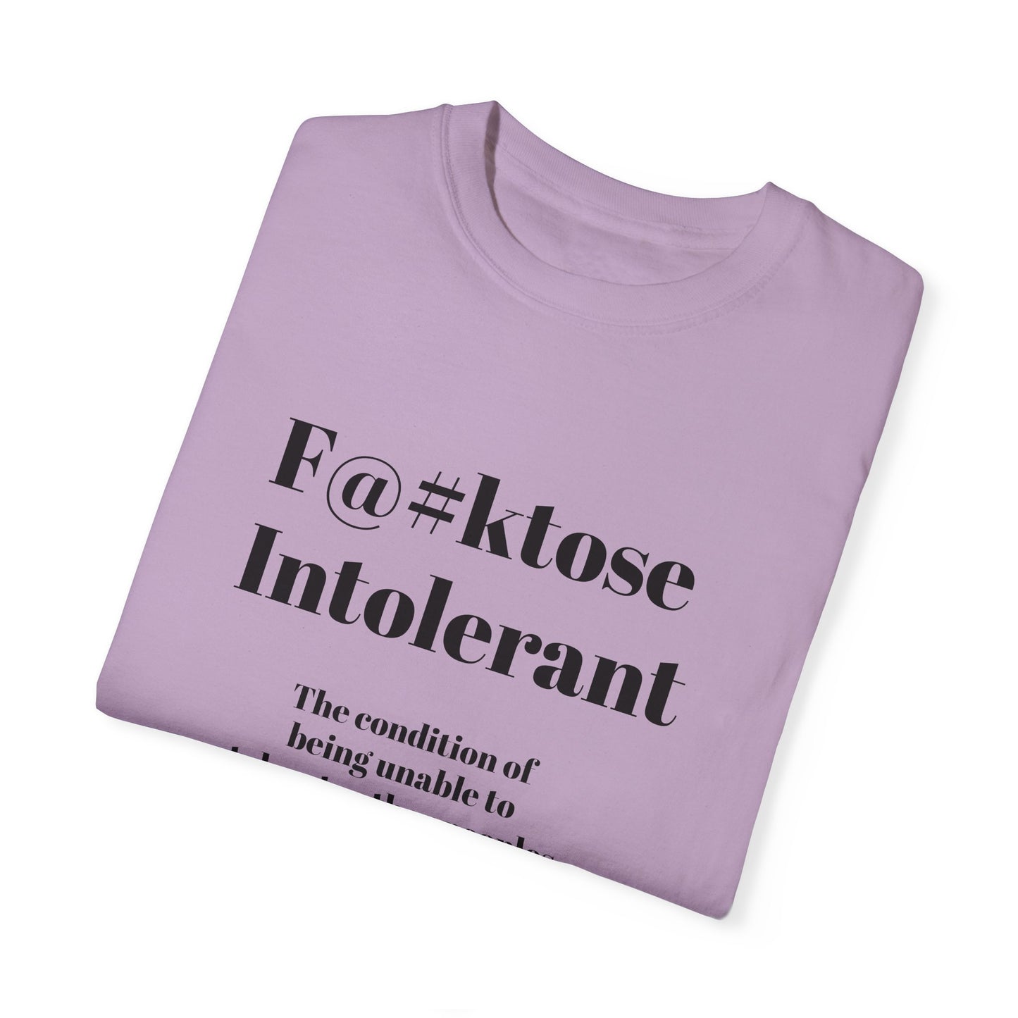 Unisex T-shirt, F@#ktose