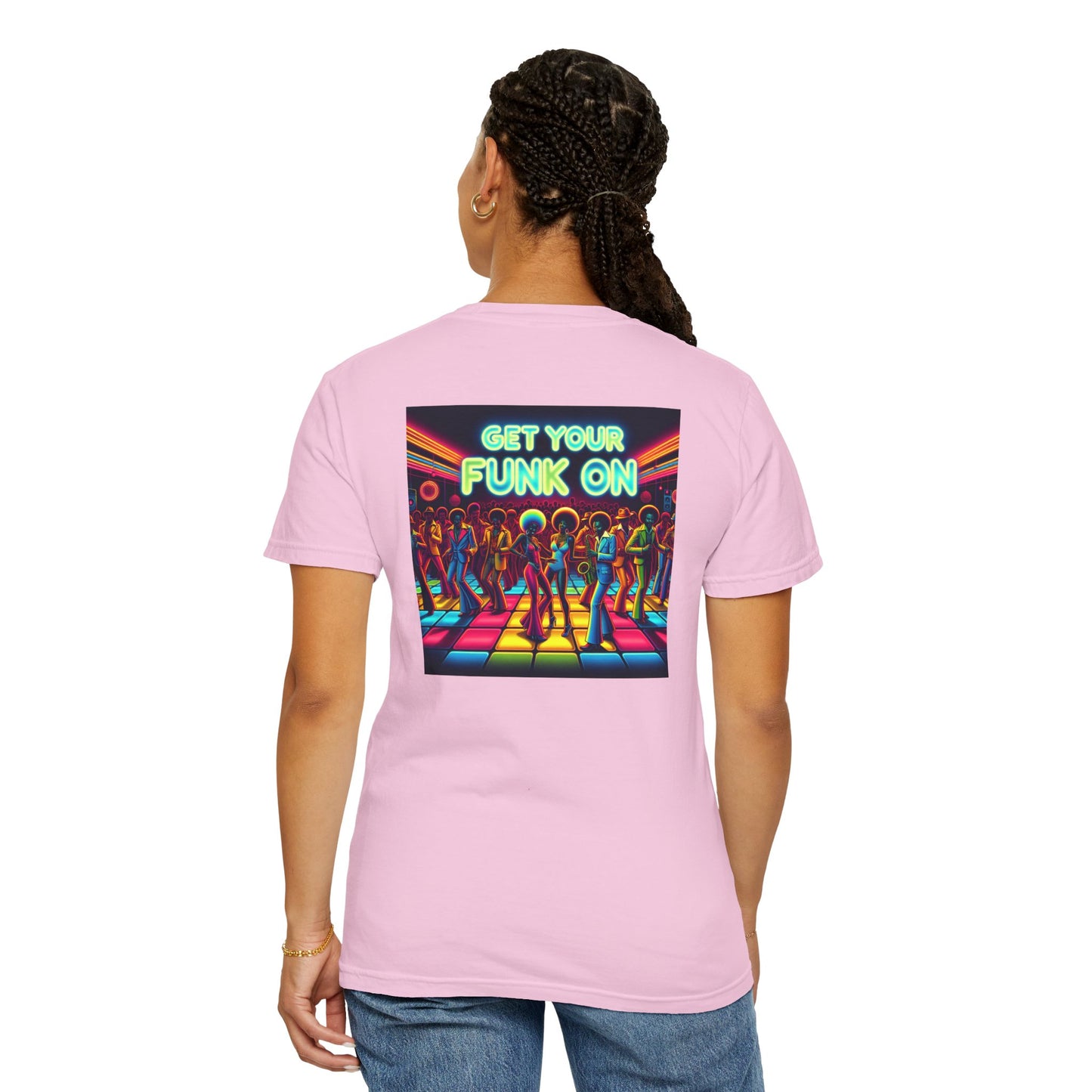 Get your Funk On, Unisex T-shirt