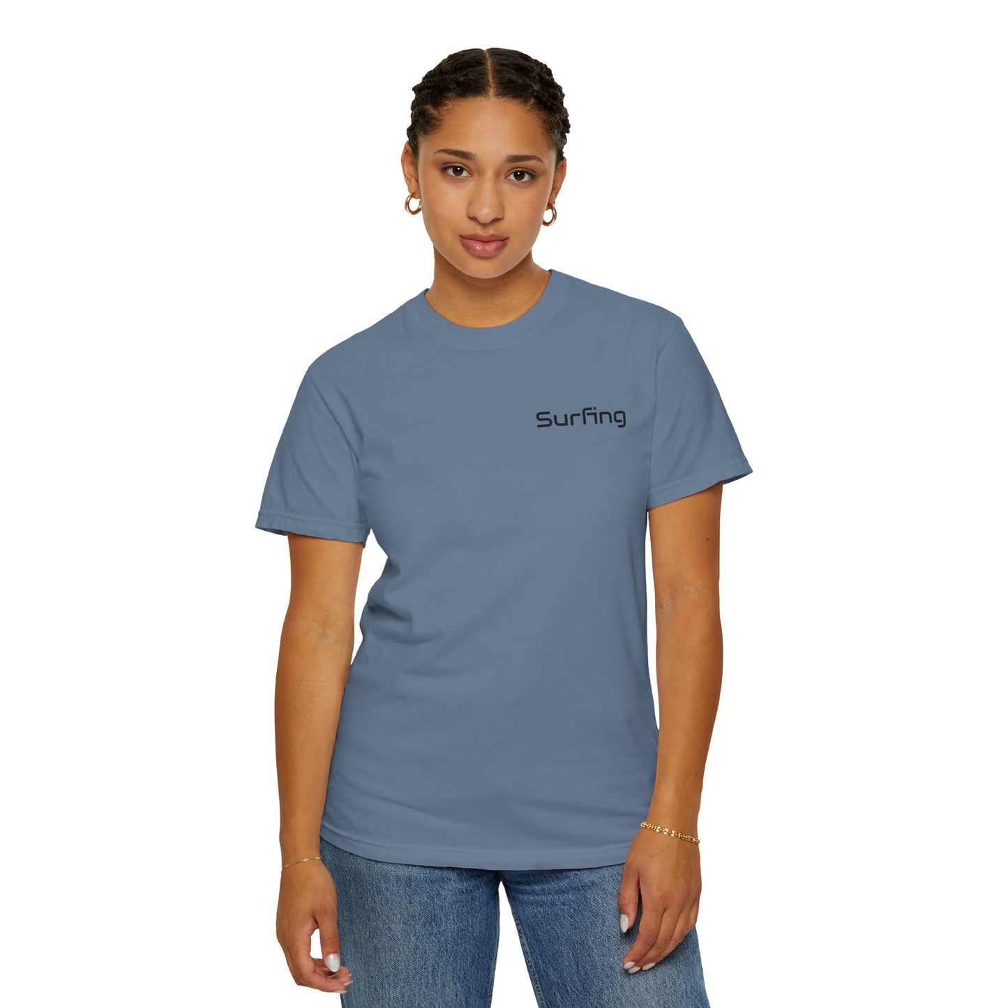 Surfing, Unisex T-Shirt,