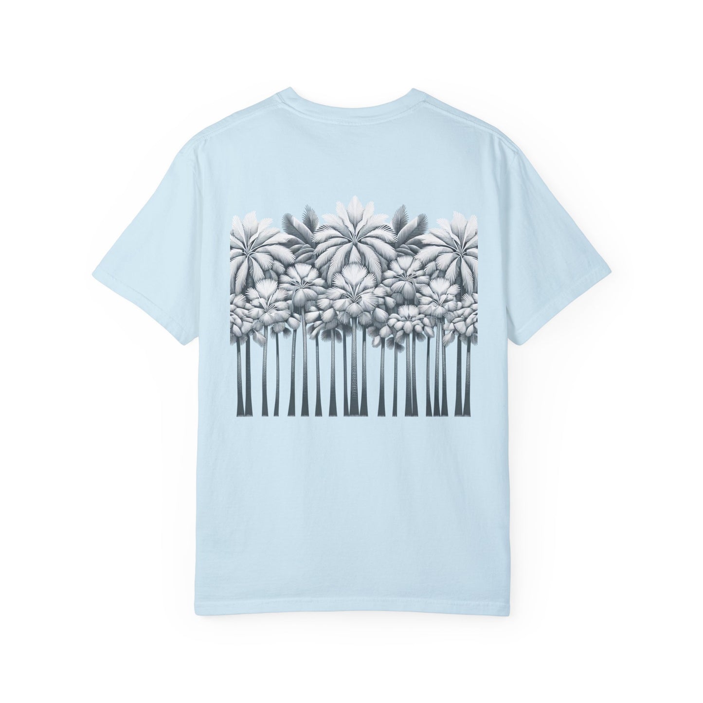 Unisex T-shirt, Coastal Vibes