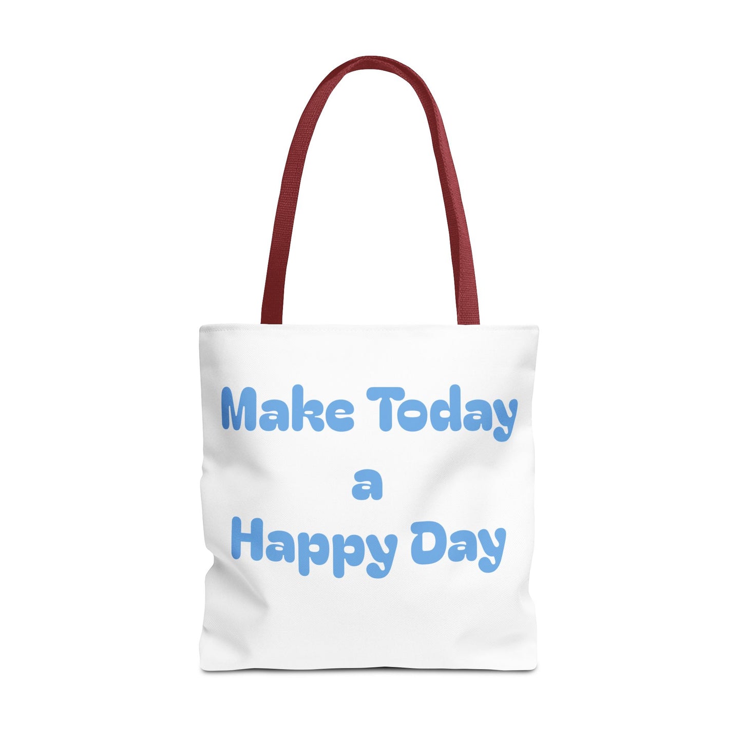 Happy Day, Tote Bag