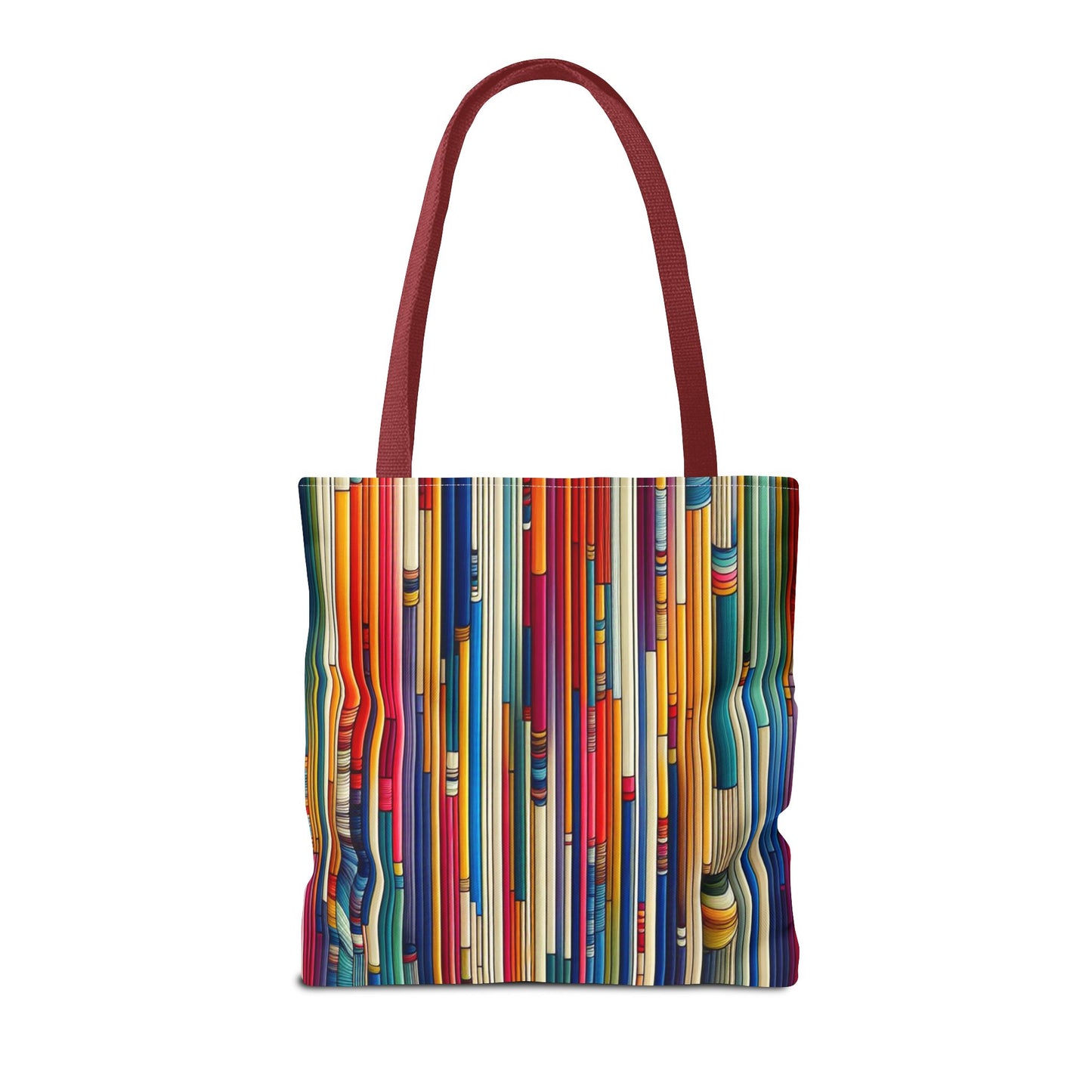 Tote Bag, Stripes