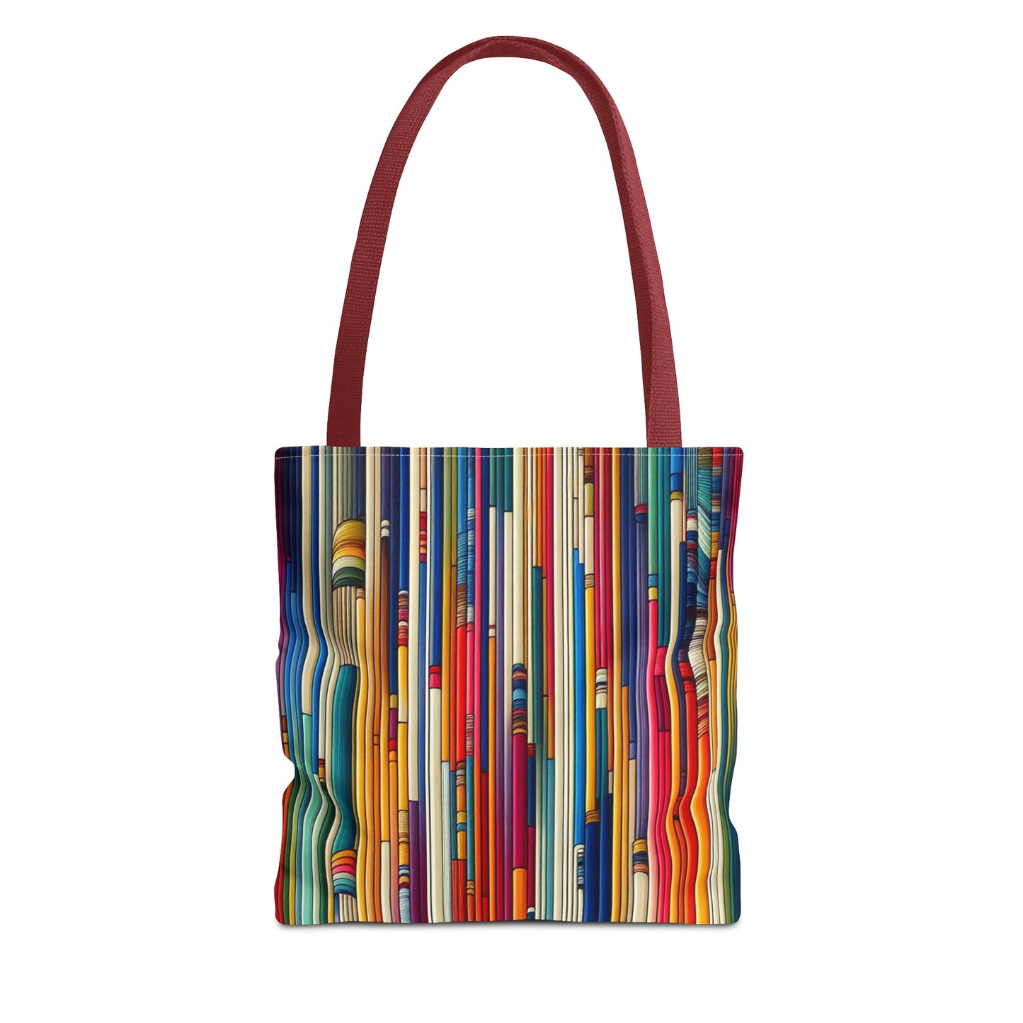 Tote Bag, Stripes