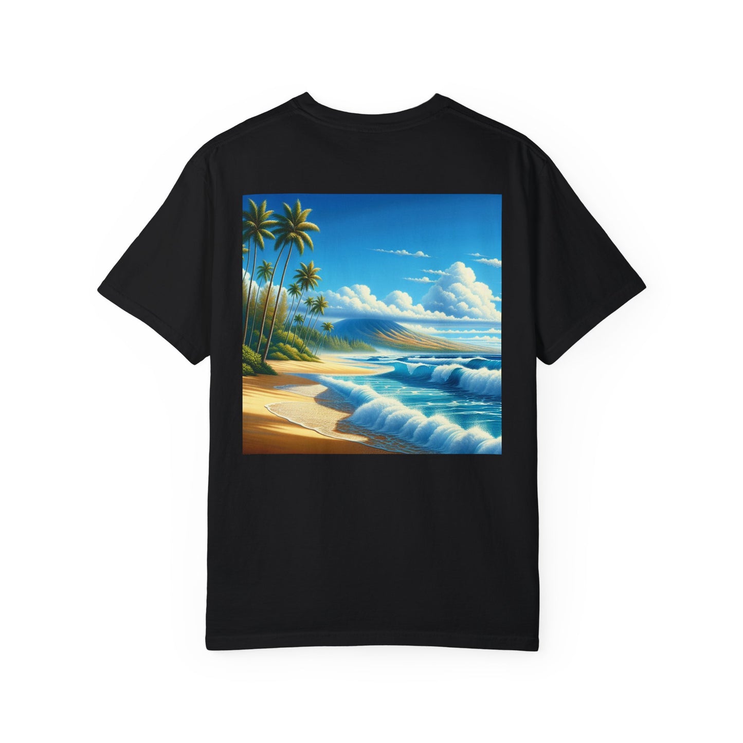 Hawaii Beach, Unisex T-shirt