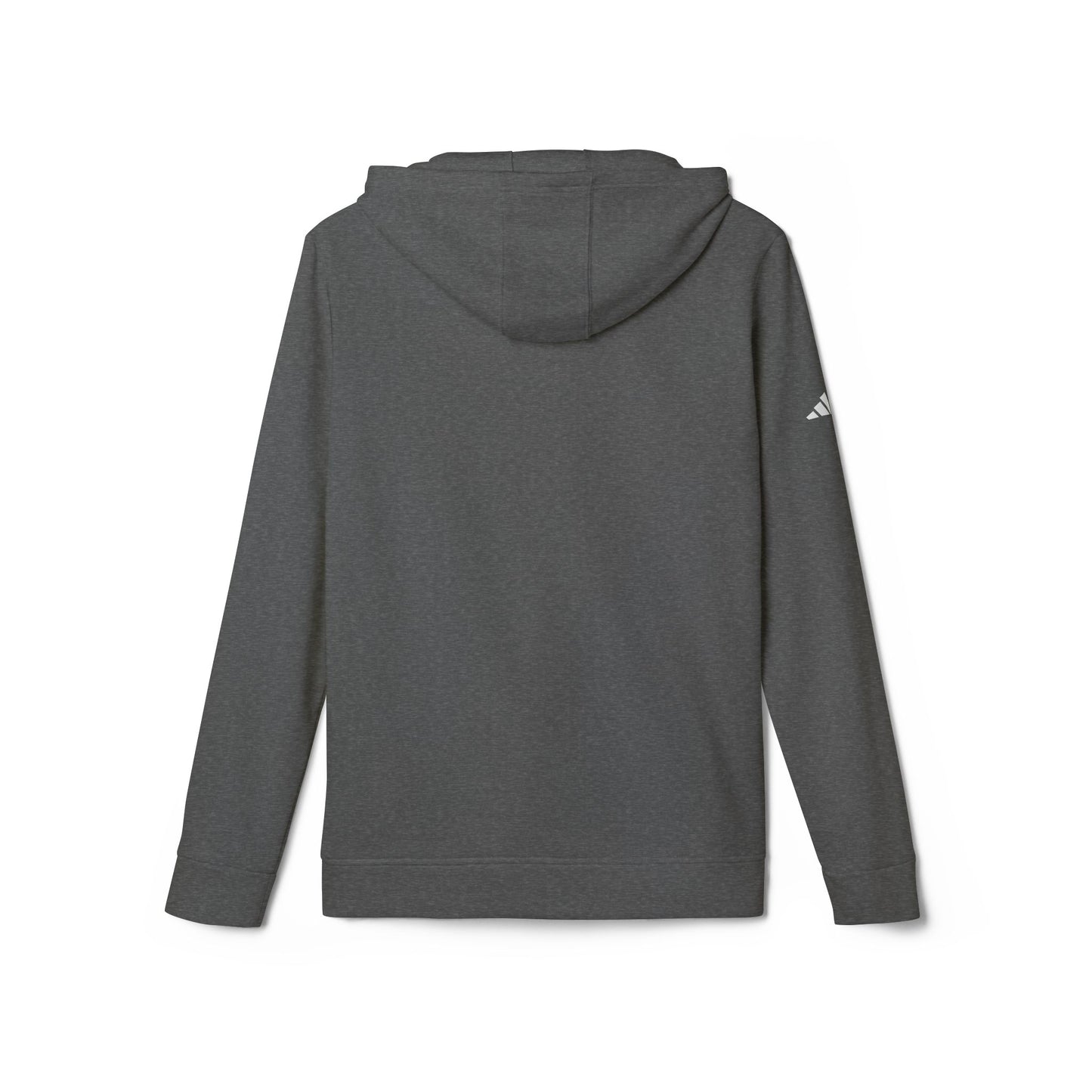 Adidas Unisex Fleece Hoodie - Sport Design for Casual Comfort