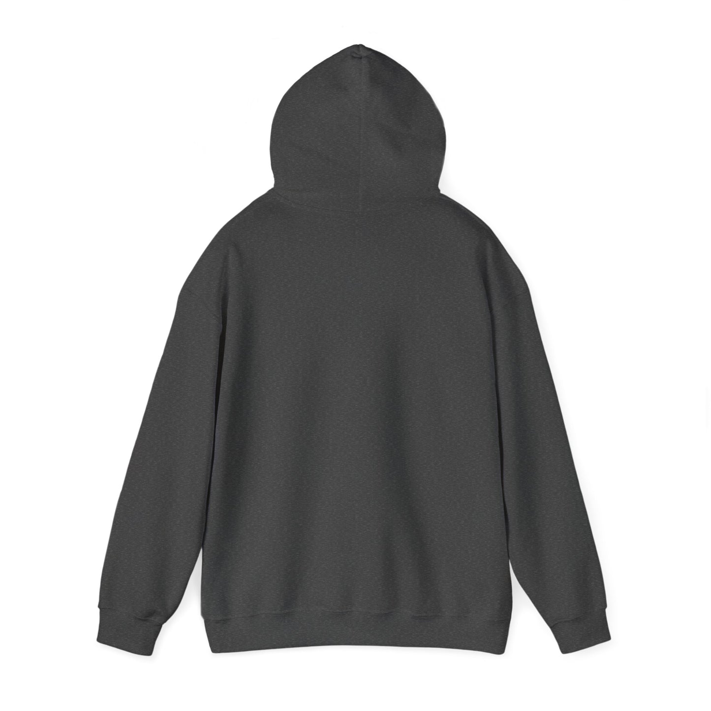 WTF, Unisex Heavy Blend™ Hooded Sweatshirt - Original Prints Co