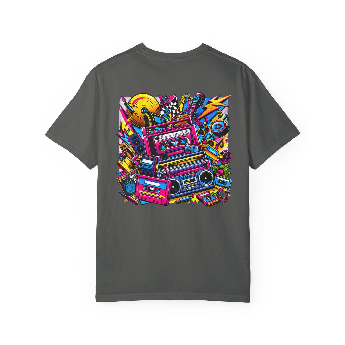 T-shirt 80's Style ,Unisex T