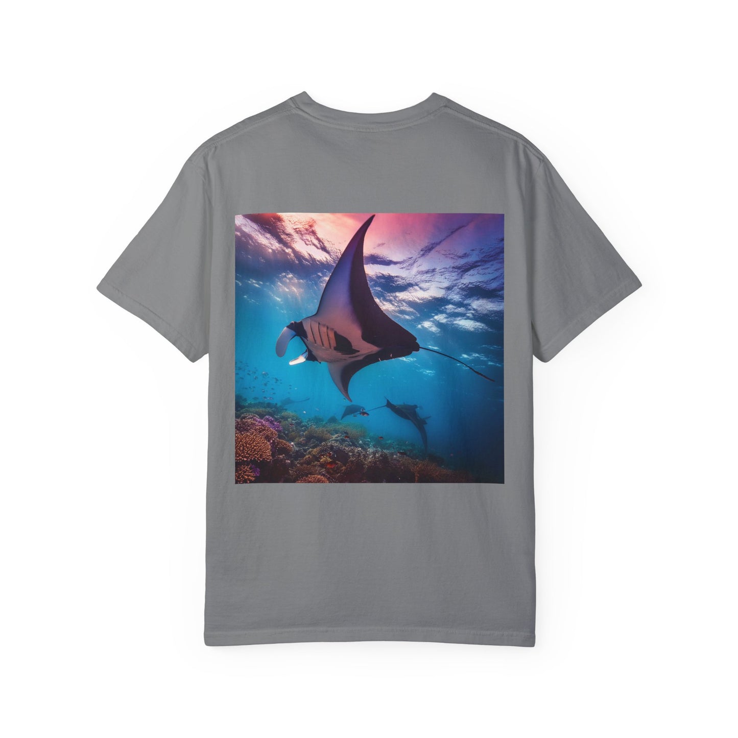 Manta Ray, Unisex T-shirt