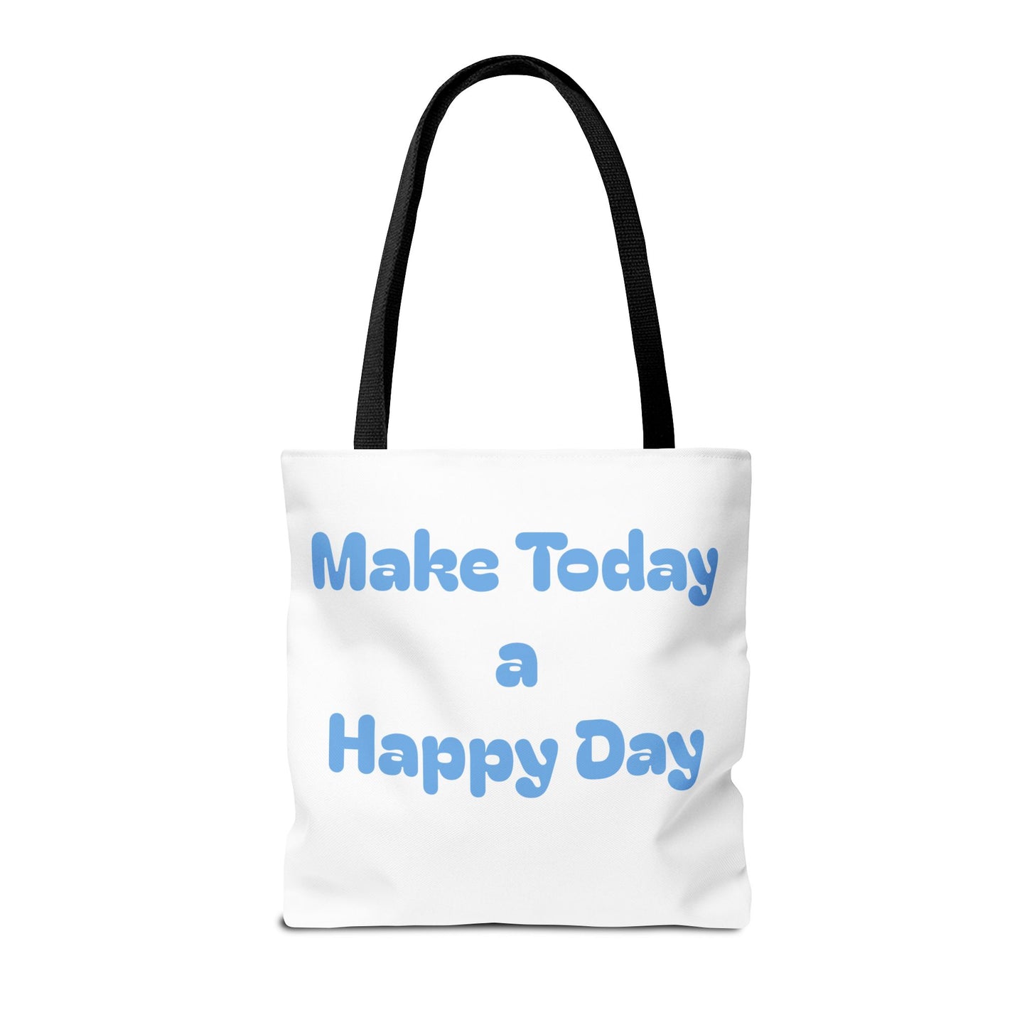 Happy Day, Tote Bag