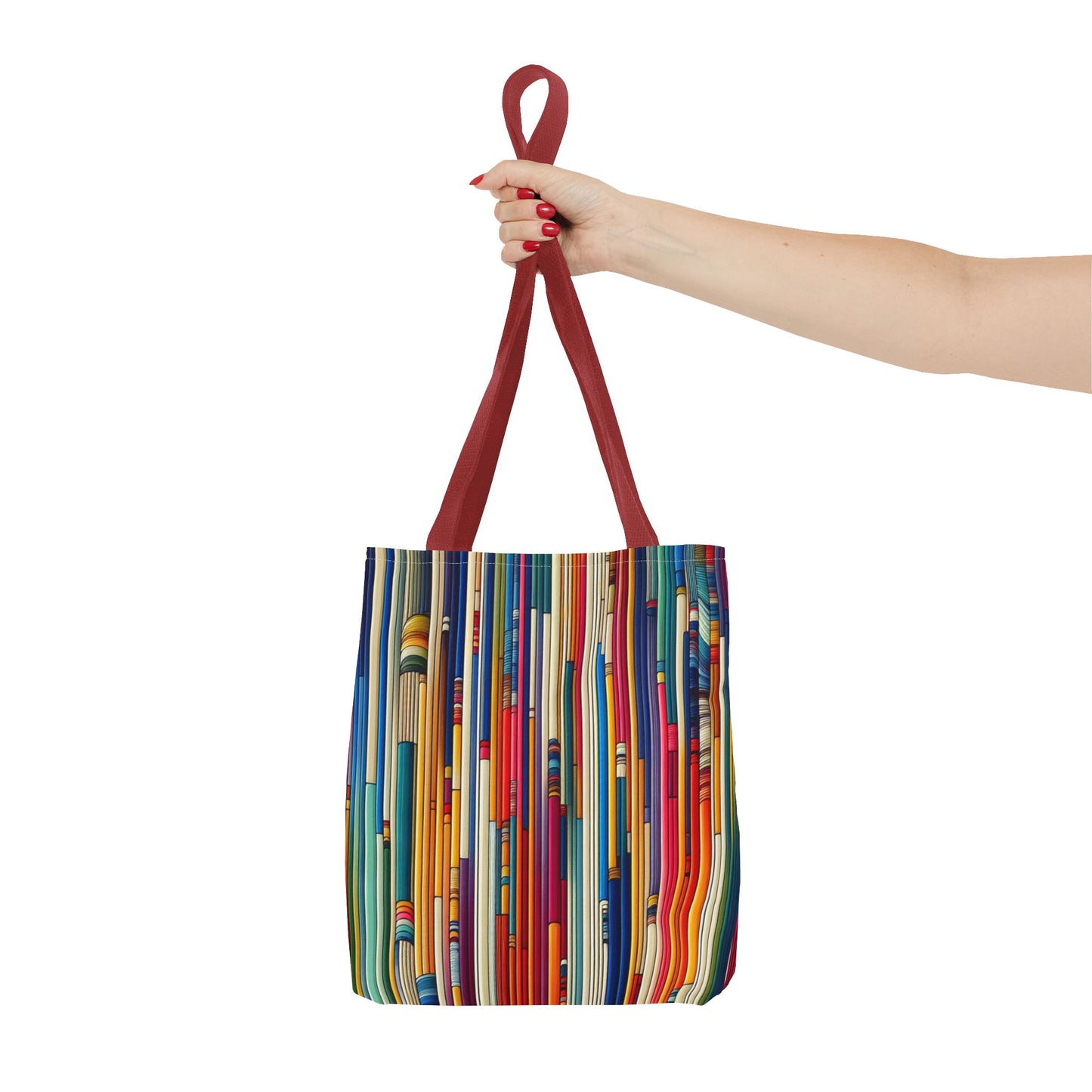 Tote Bag, Stripes