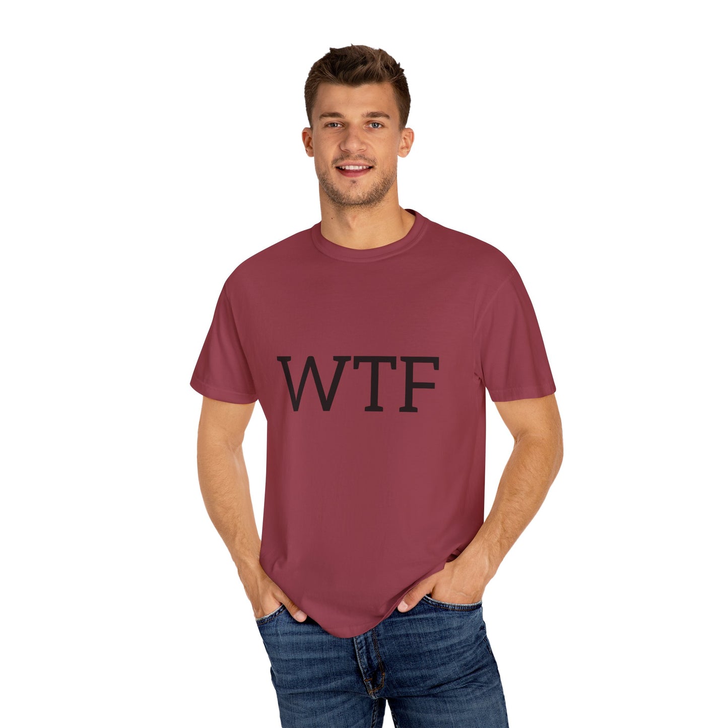 WTF, Unisex T-shirt