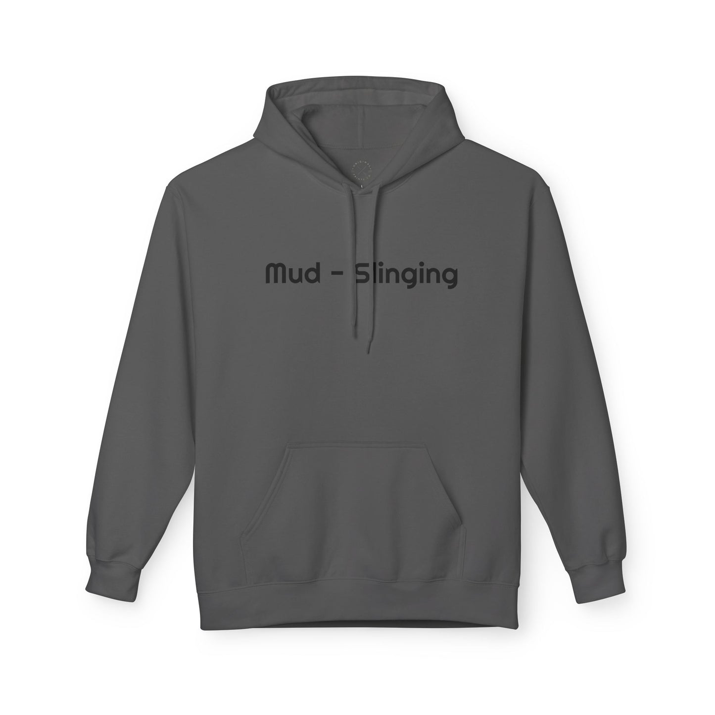 Mud Slinging Unisex Midweight Fleece Hoodie - Perfect for Off-Road Enthusiasts