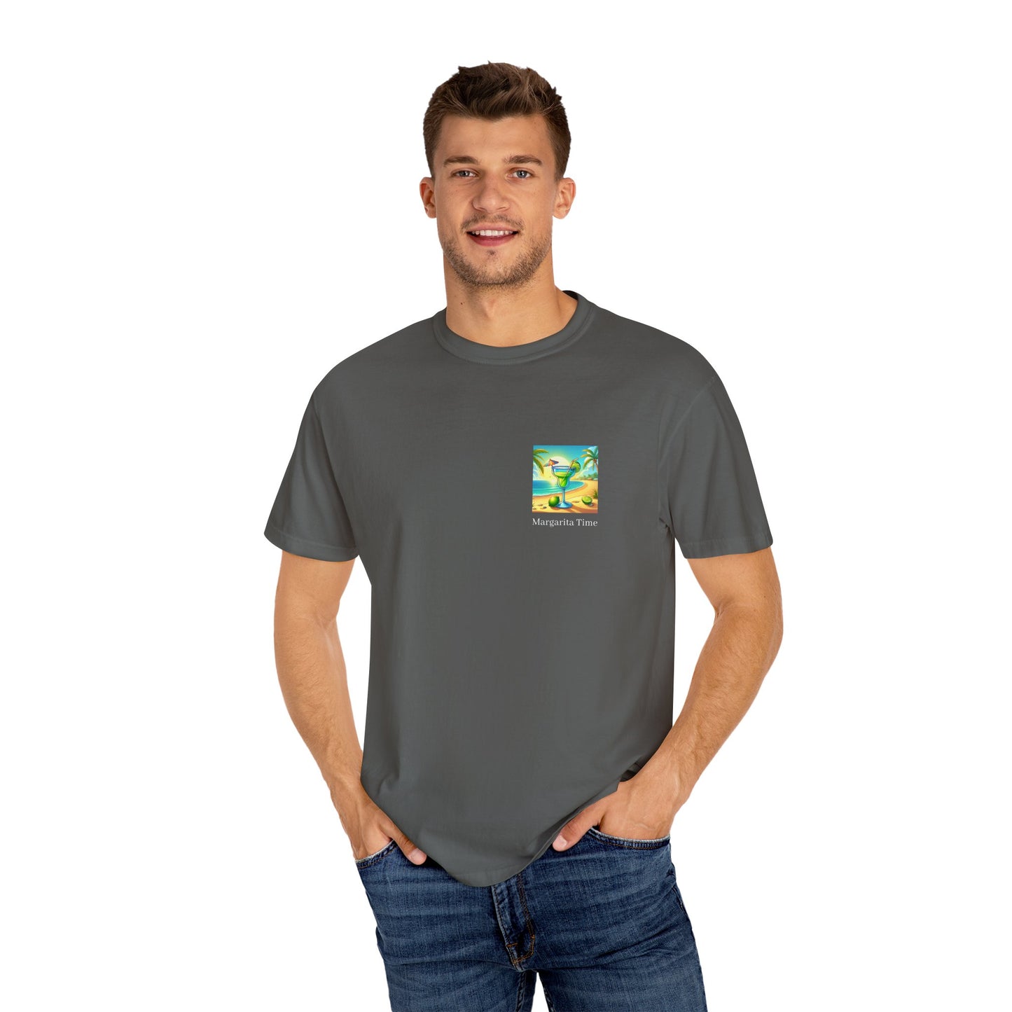 Margarita Time, Unisex T-shirt