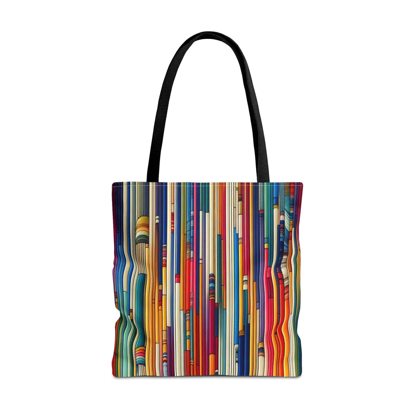  Tote Bag,Stripes 