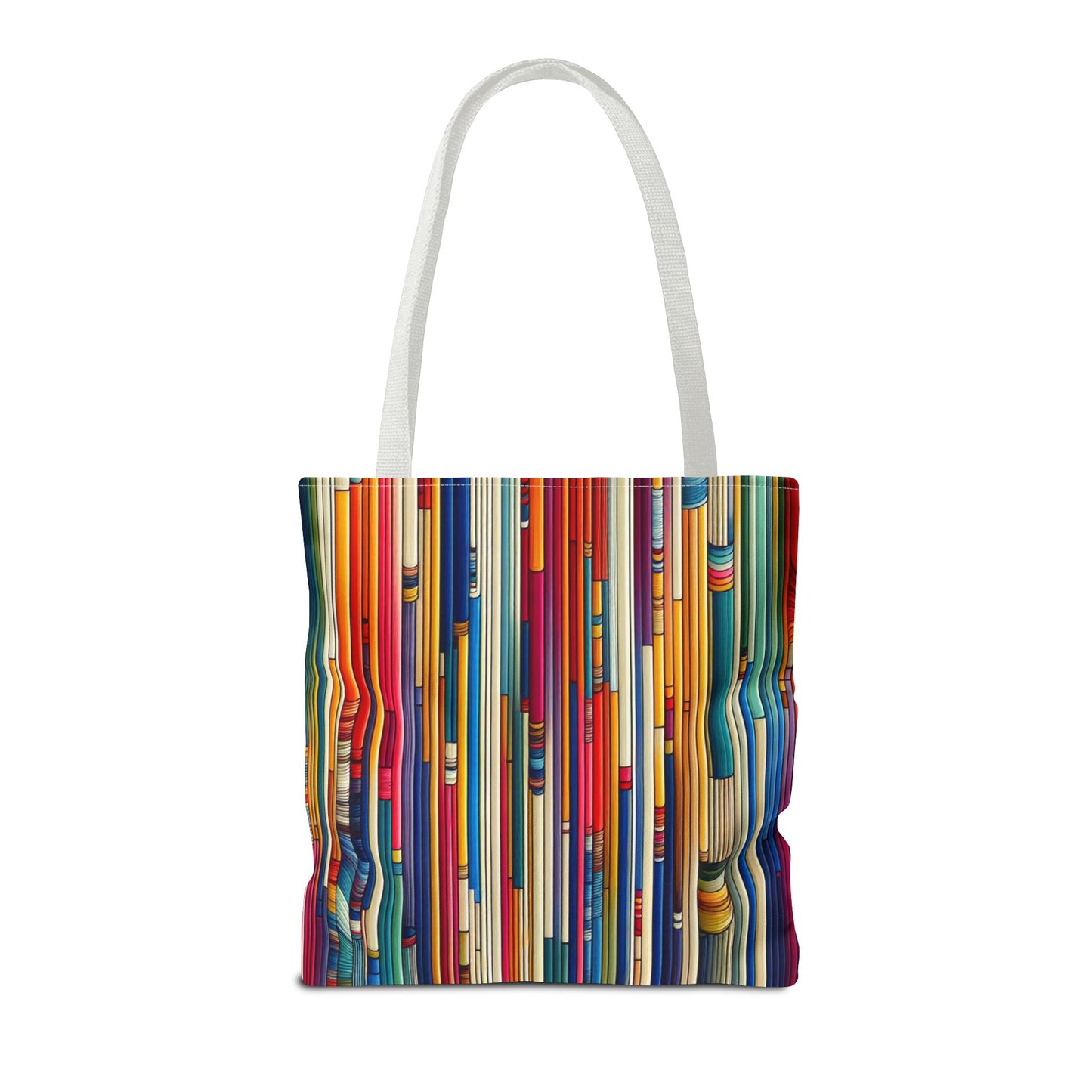 Tote Bag, Stripes